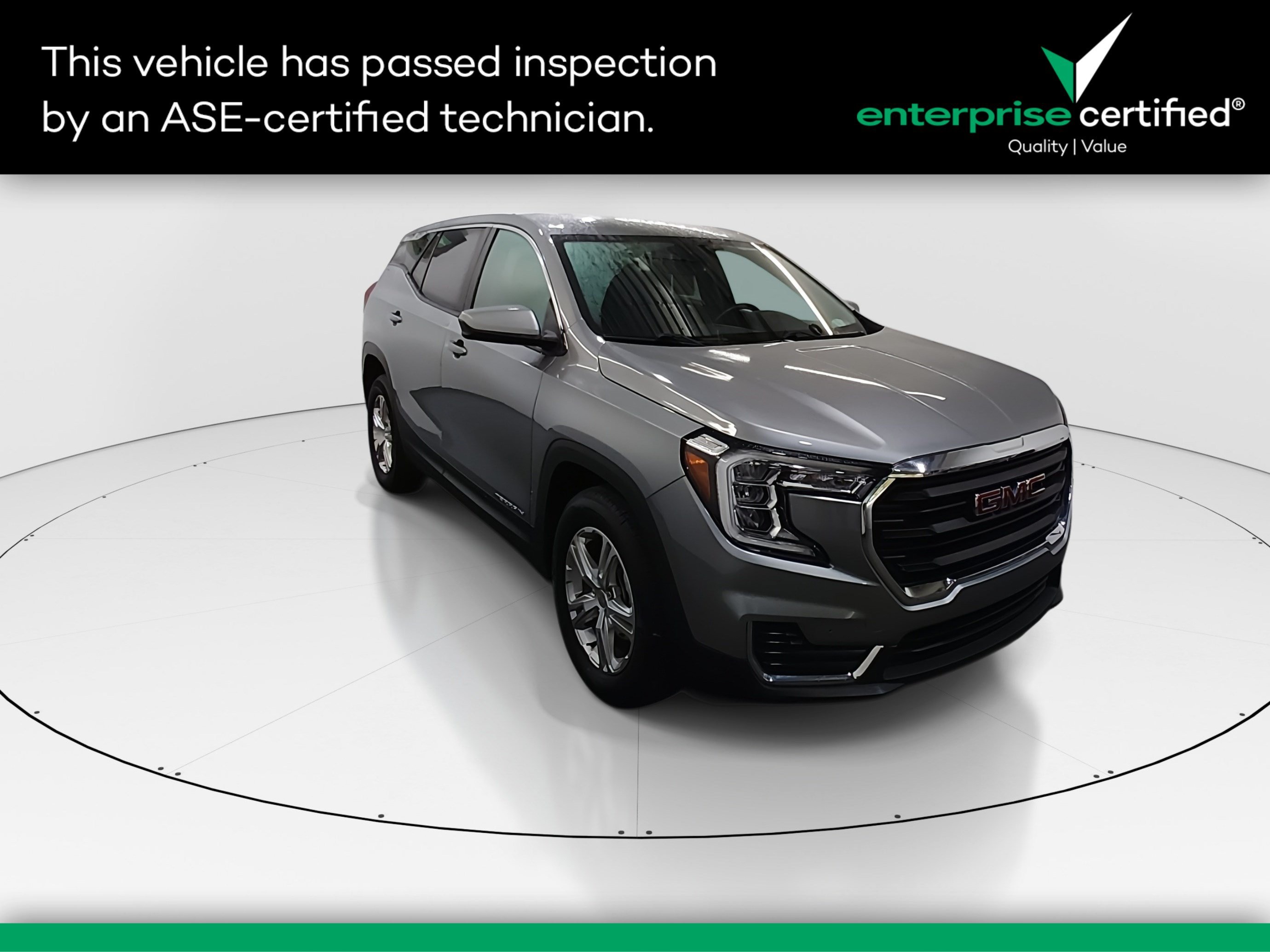 2024 GMC Terrain