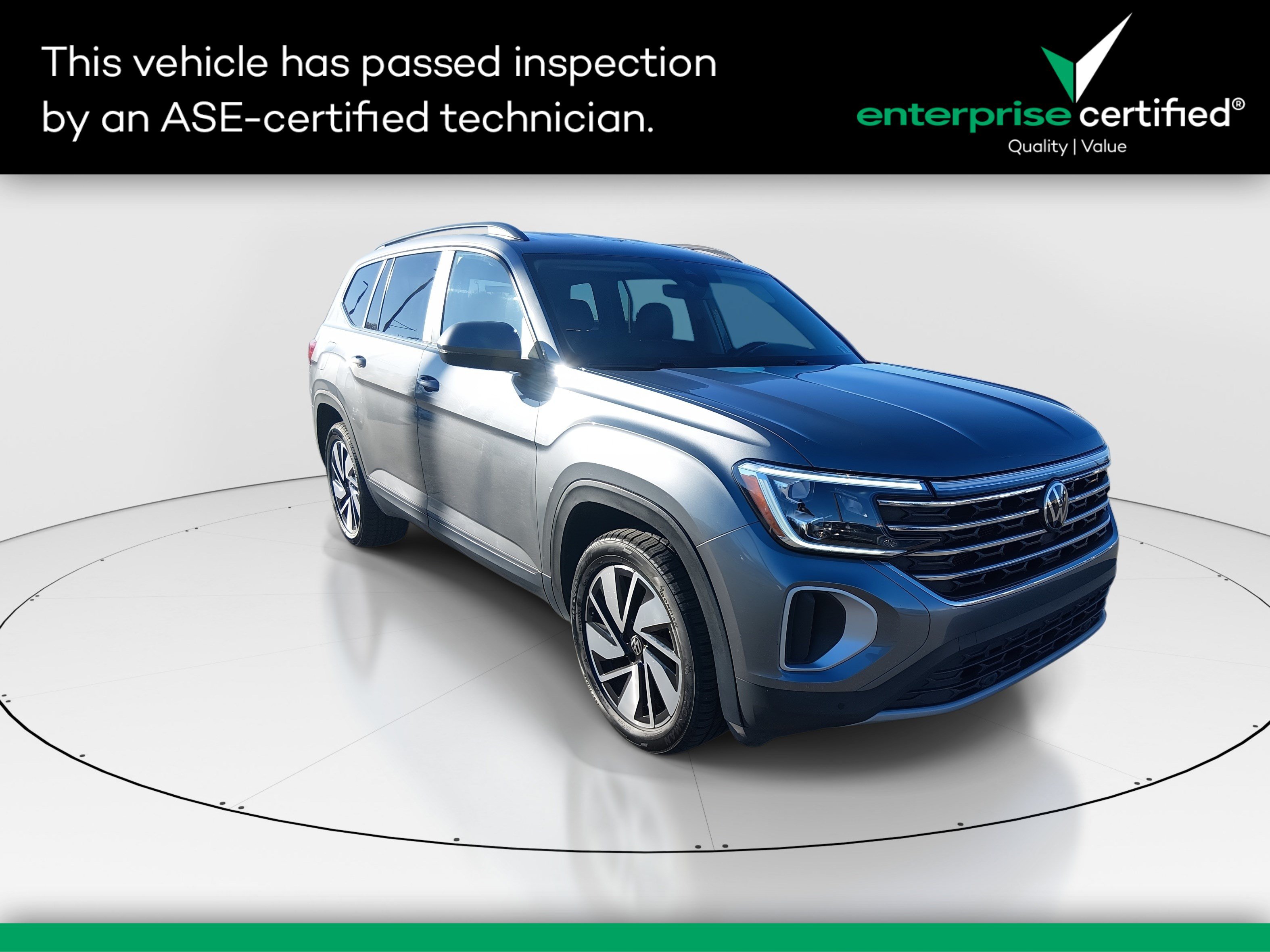 2024 Volkswagen Atlas