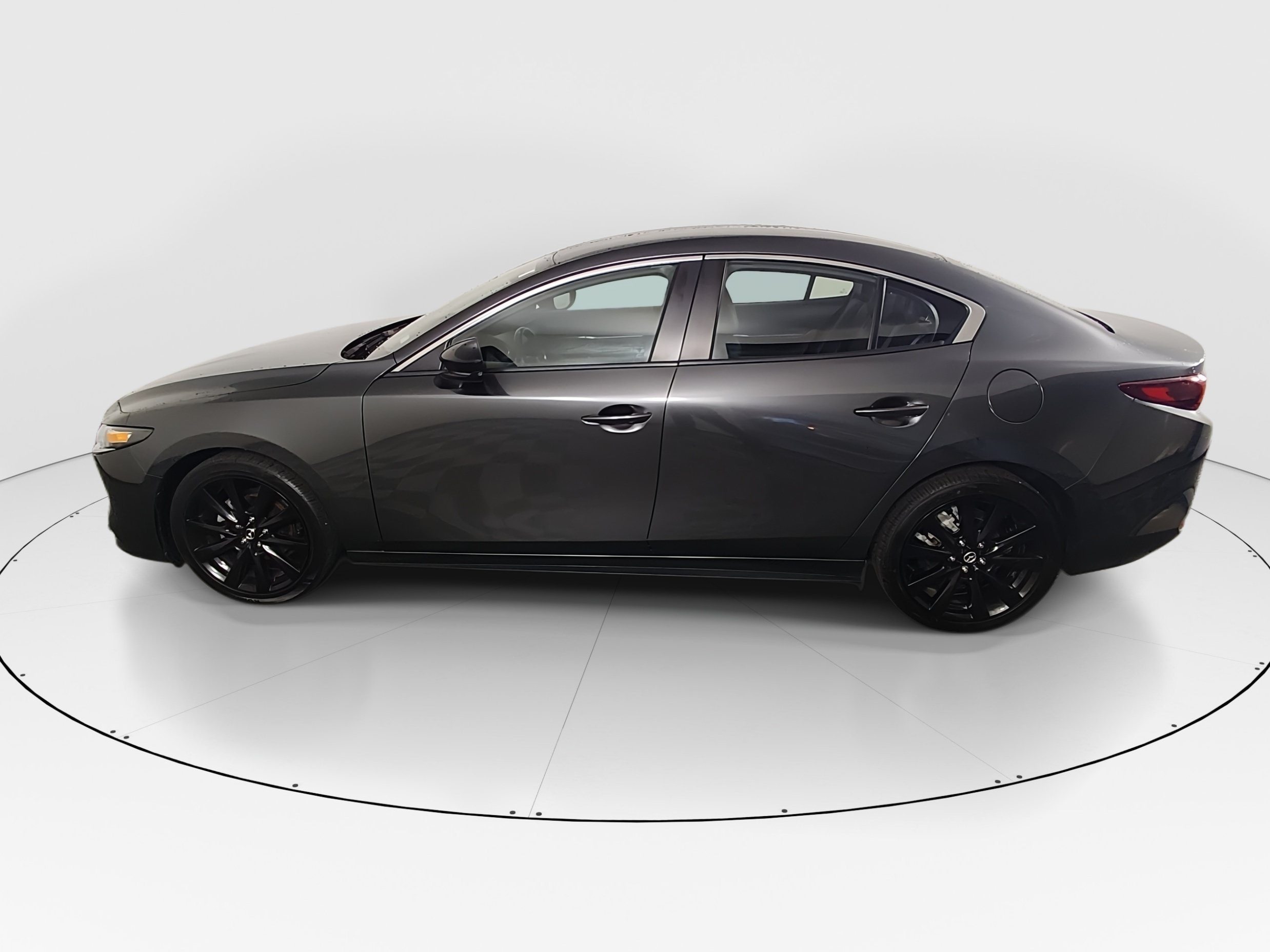 2024 Mazda Mazda3 Sedan 2.5 S Select Sport FWD 4