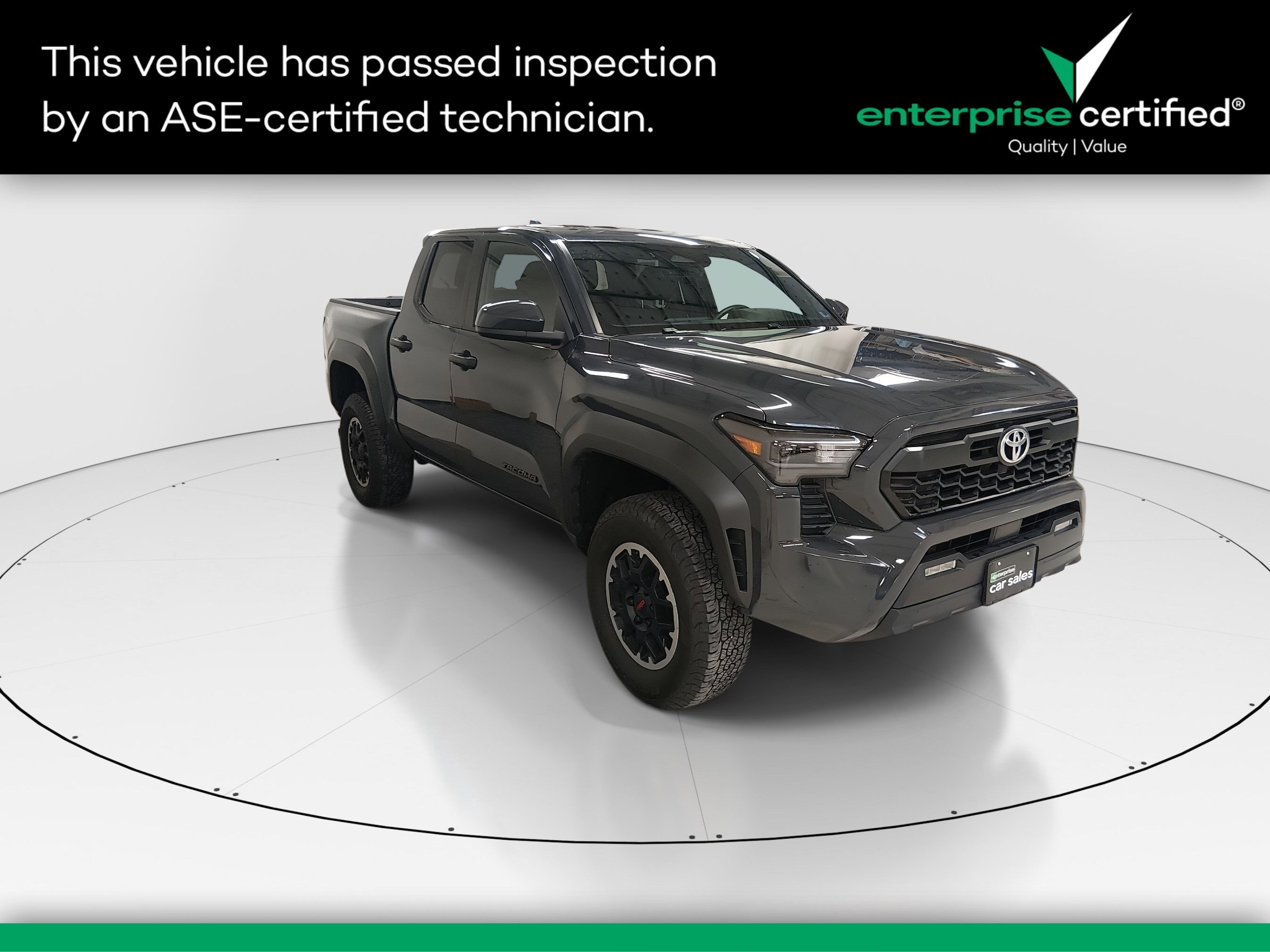2024 Toyota Tacoma 4WD