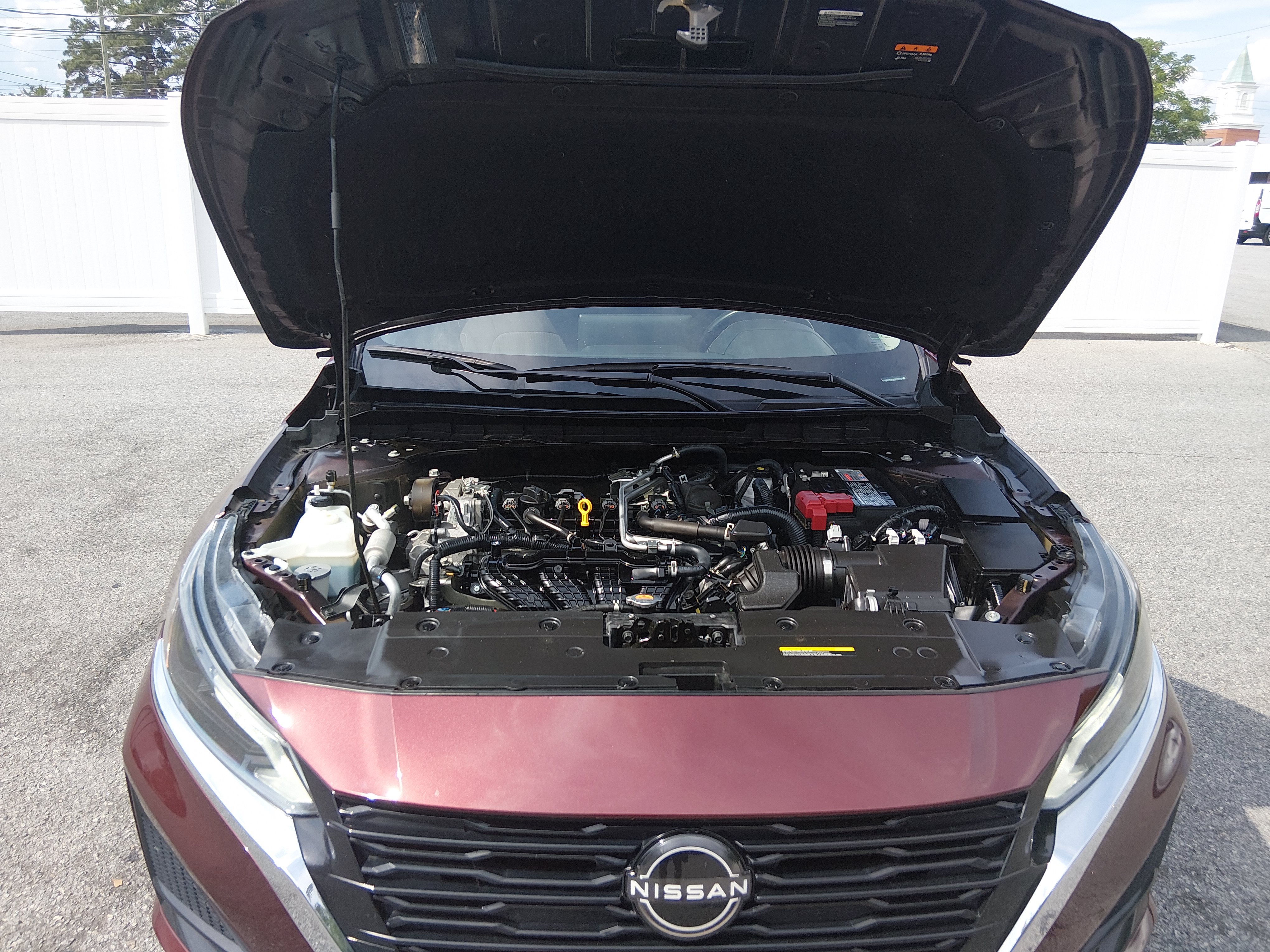 2024 Nissan Altima SV - Photo 9