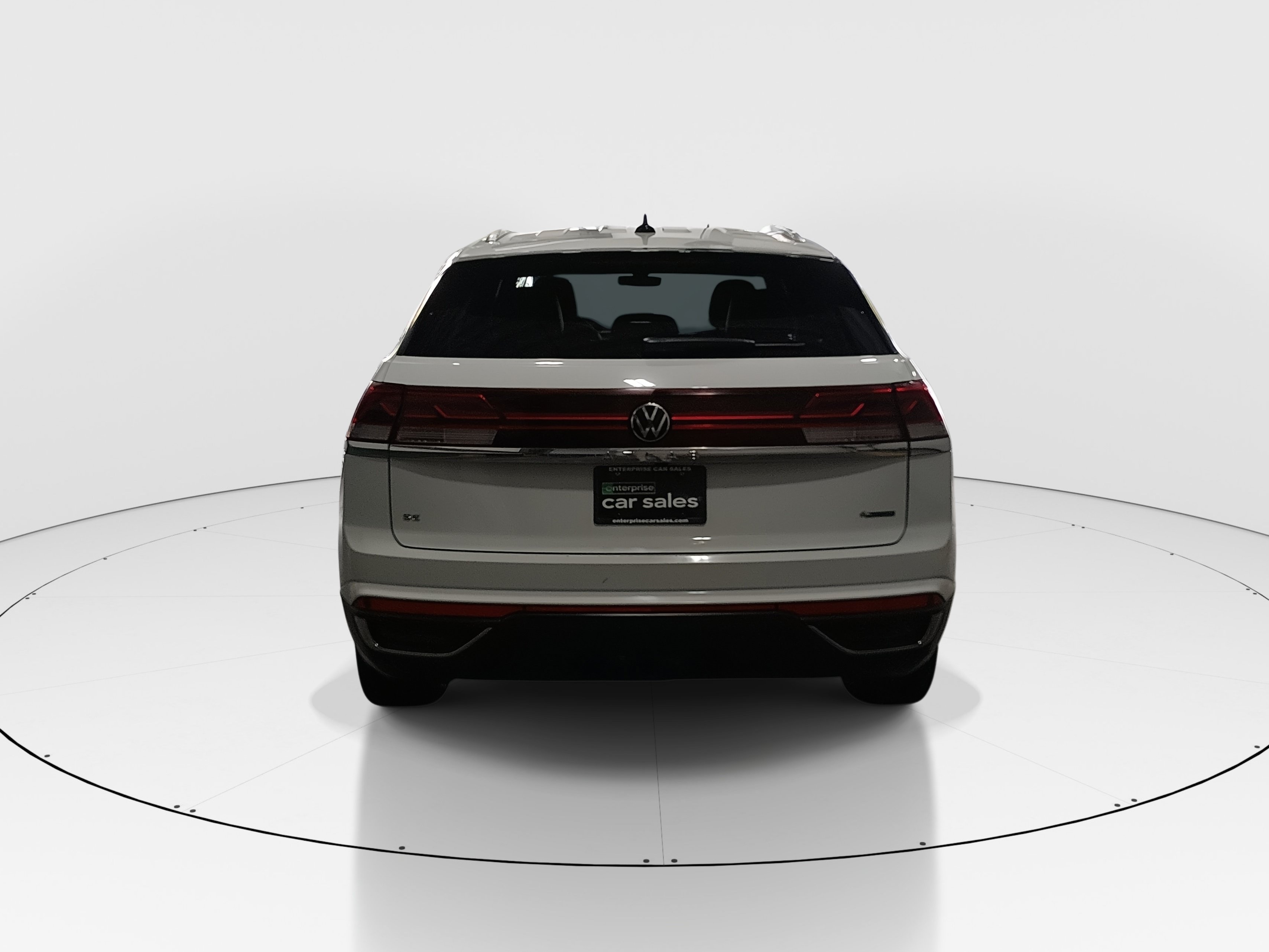 2024 Volkswagen Atlas Cross Sport SE w/Tech - Photo 6