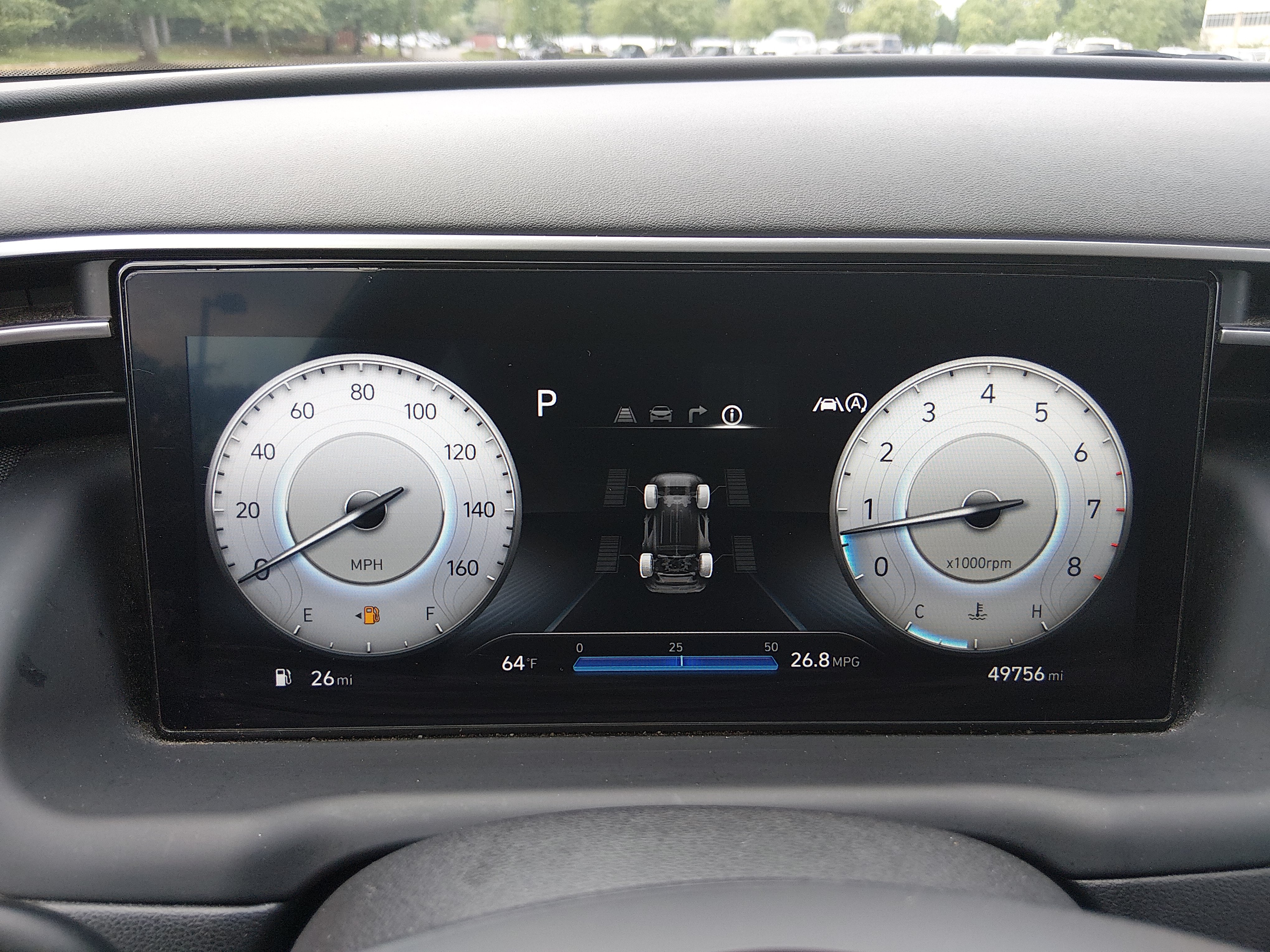 2024 Hyundai Tucson Limited - Photo 14
