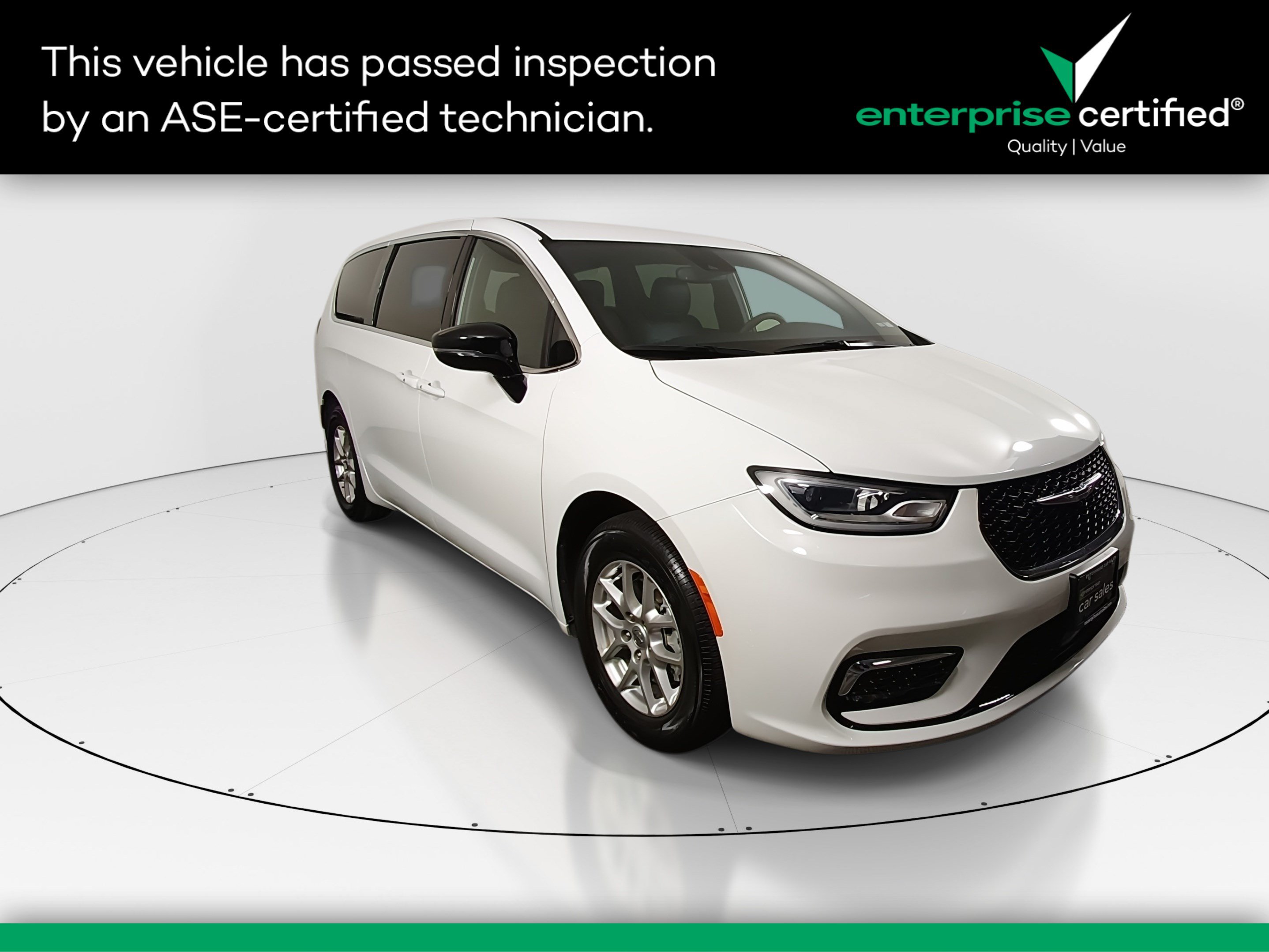 2025 Chrysler Pacifica
