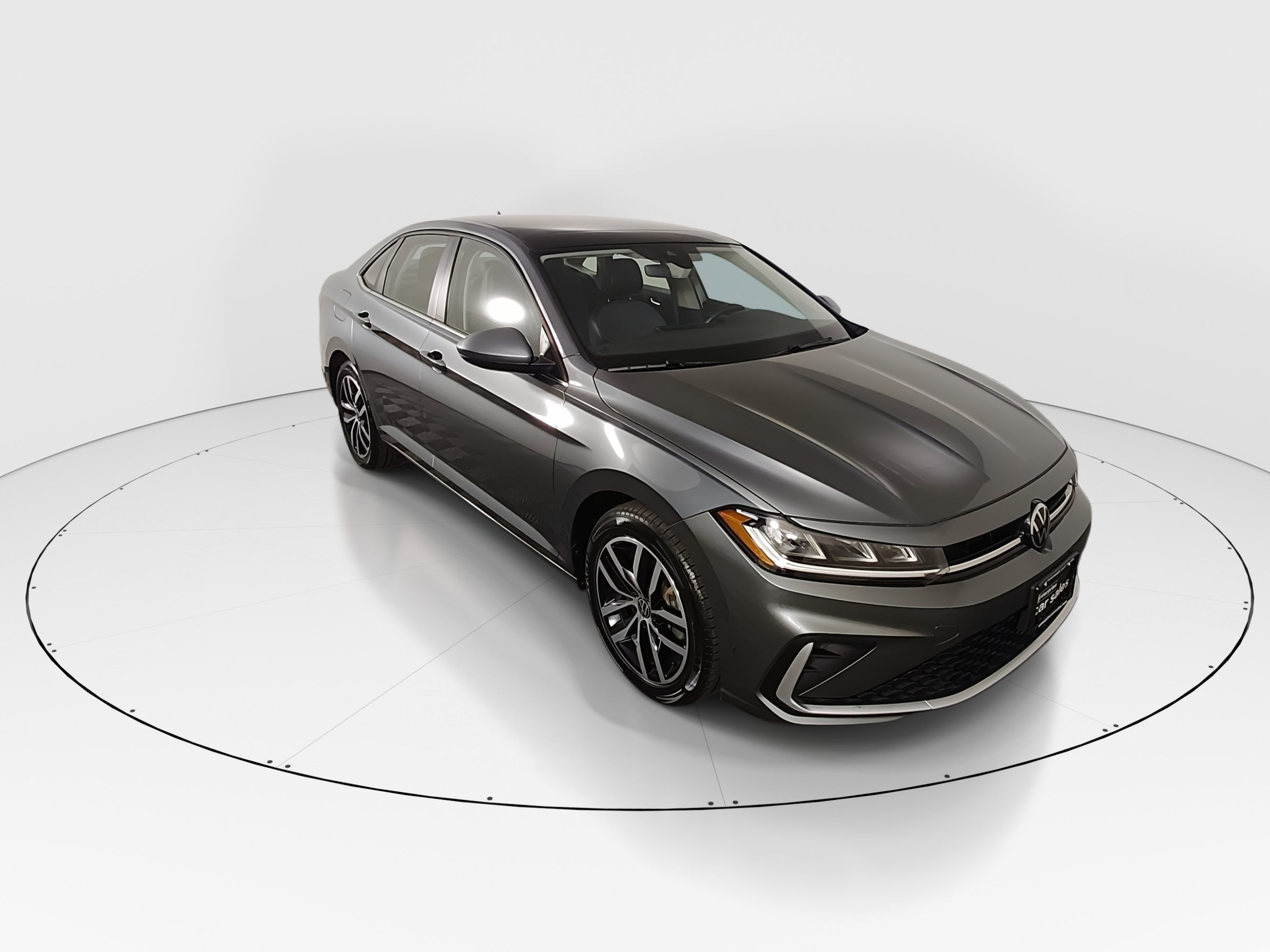 2025 Volkswagen Jetta