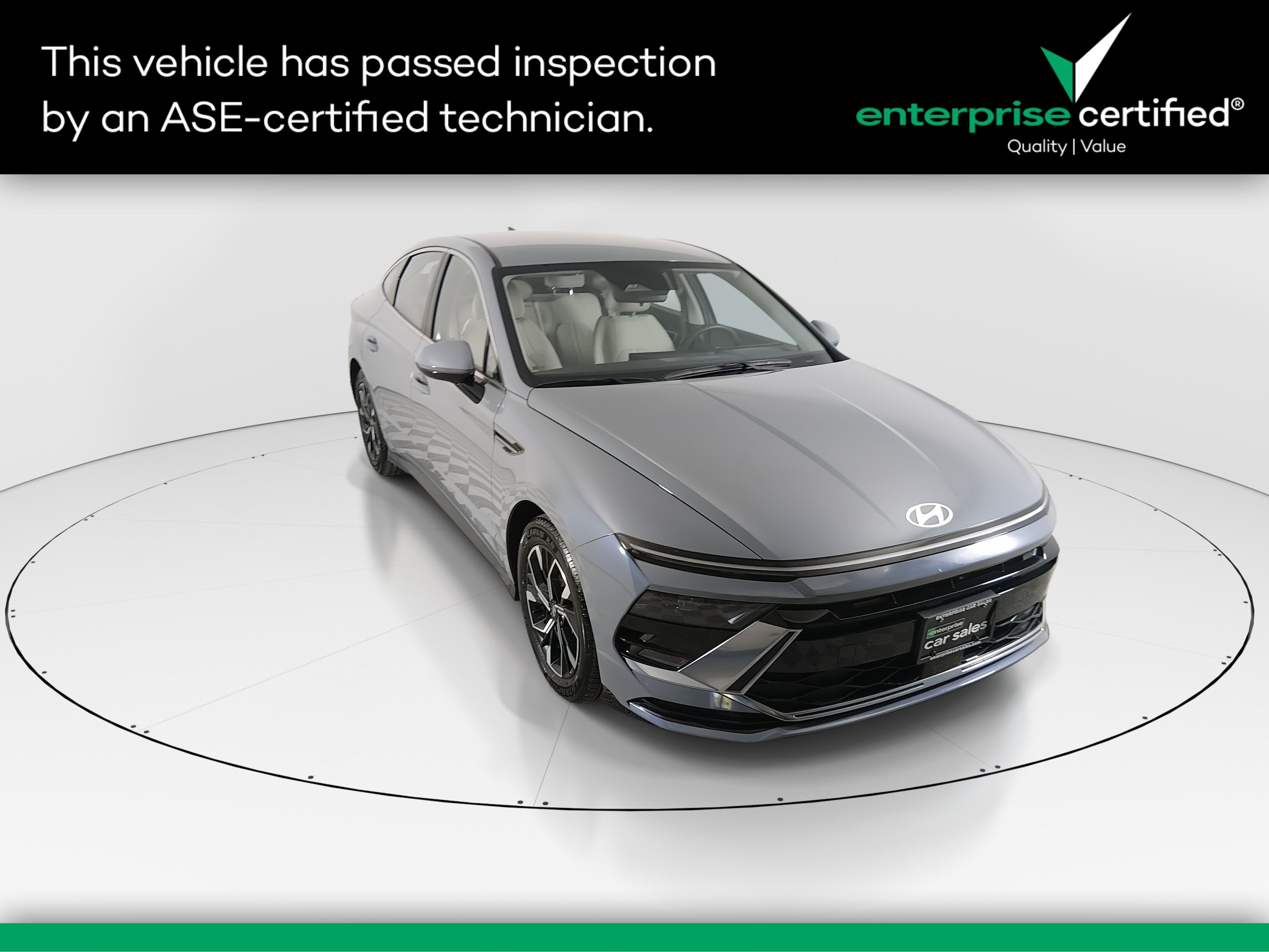 2025 Hyundai Sonata