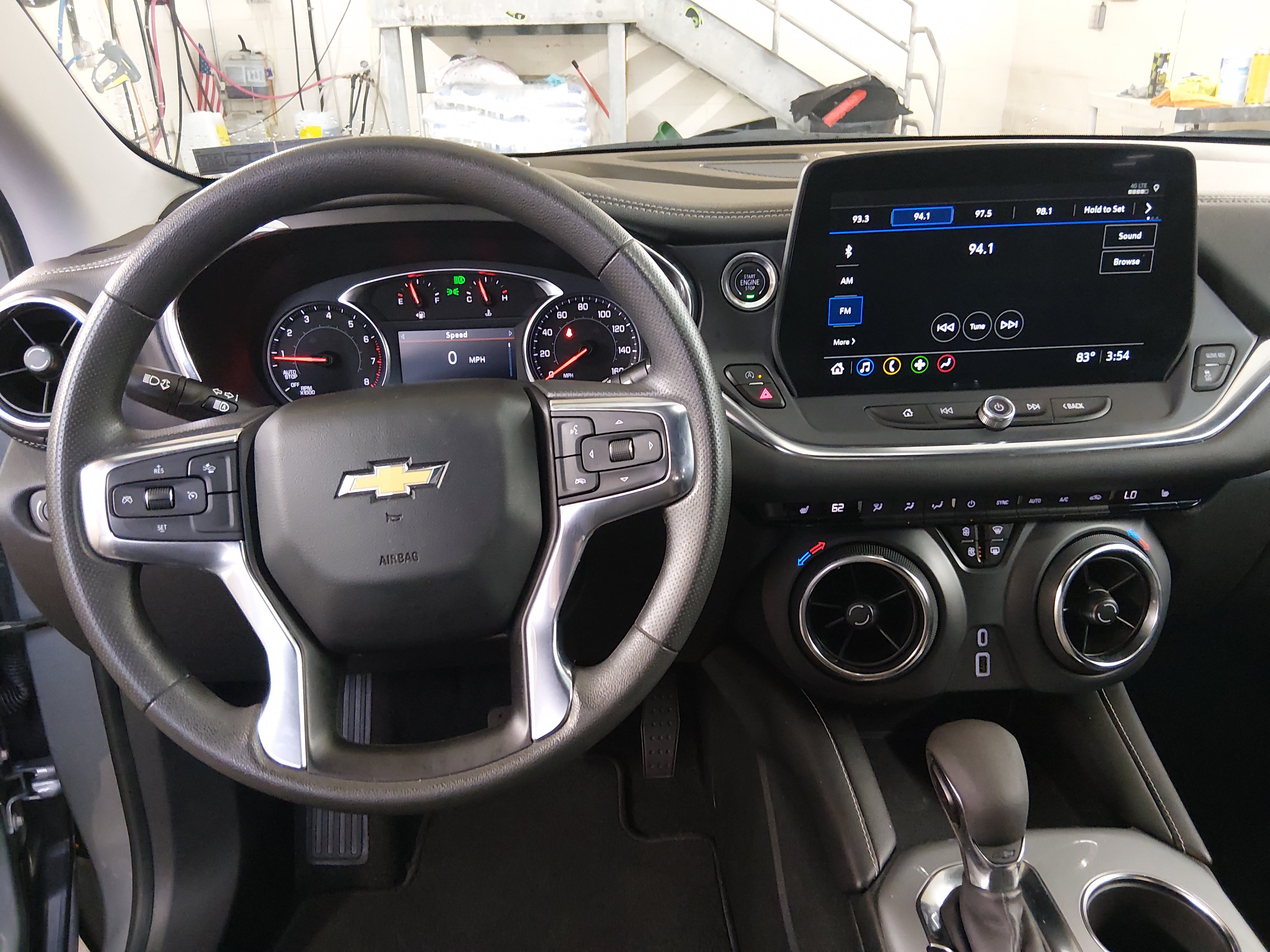 2025 Chevrolet Blazer 2LT - Photo 12