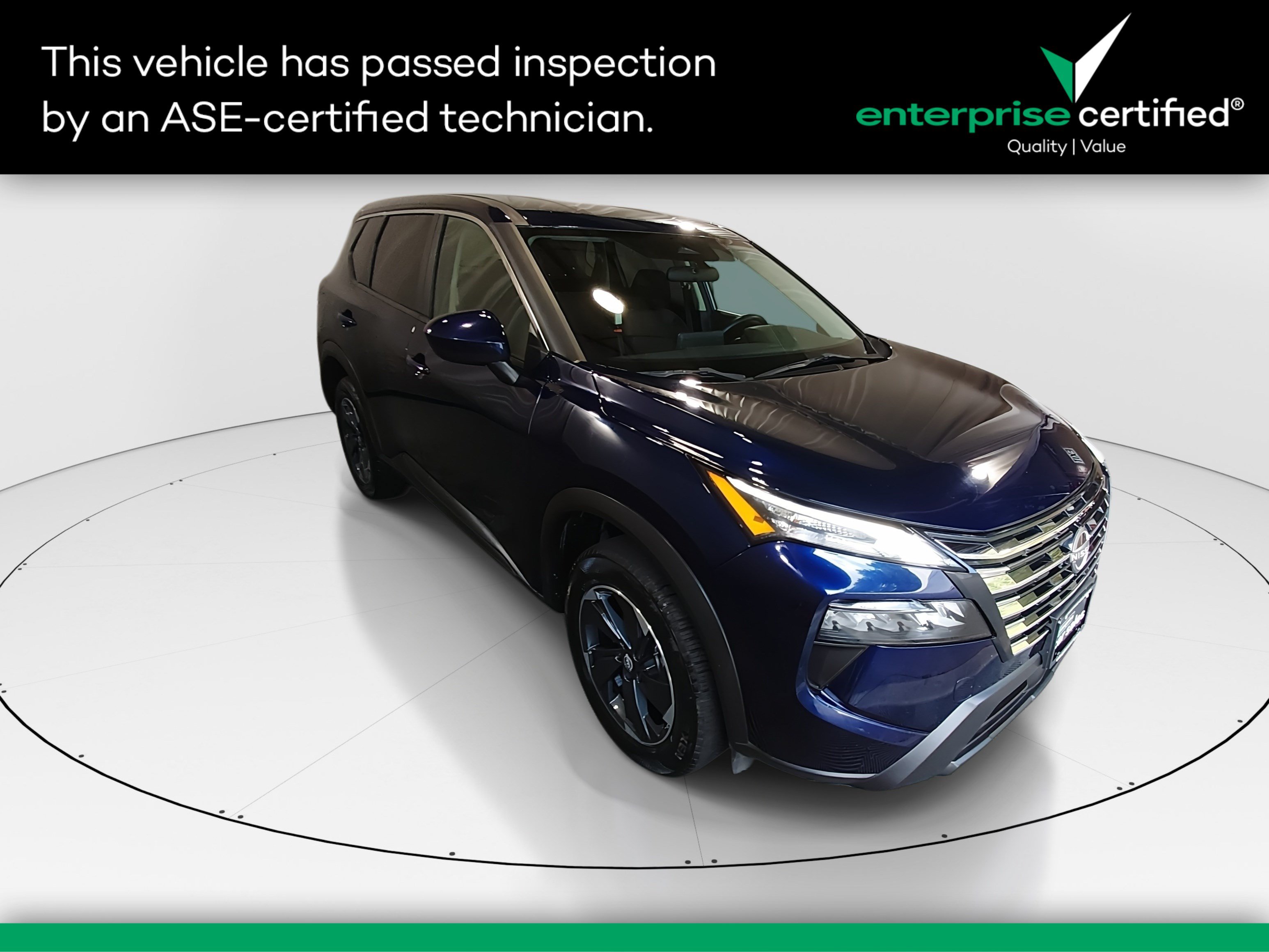 2024 Nissan Rogue