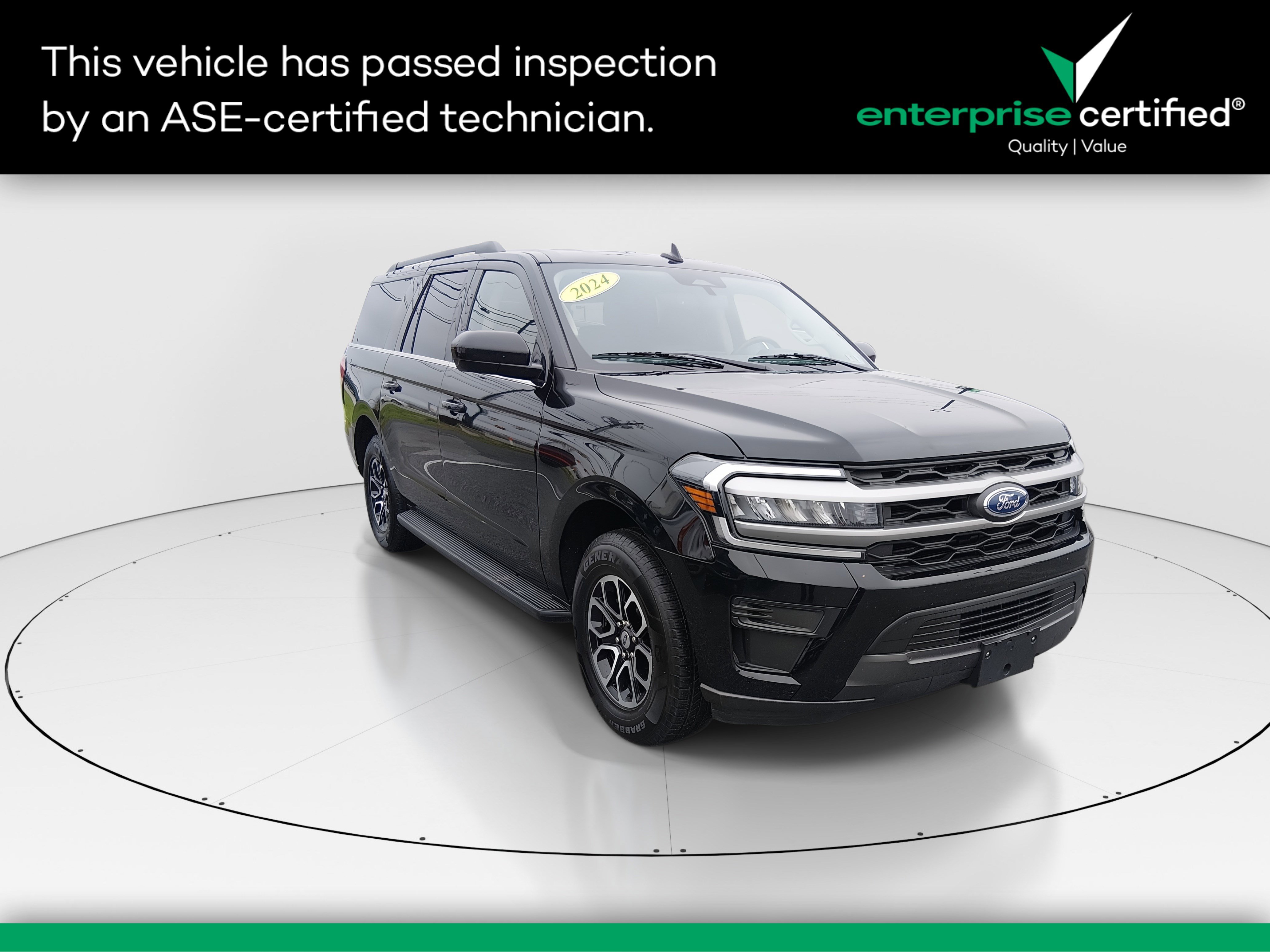 2024 Ford Expedition Max