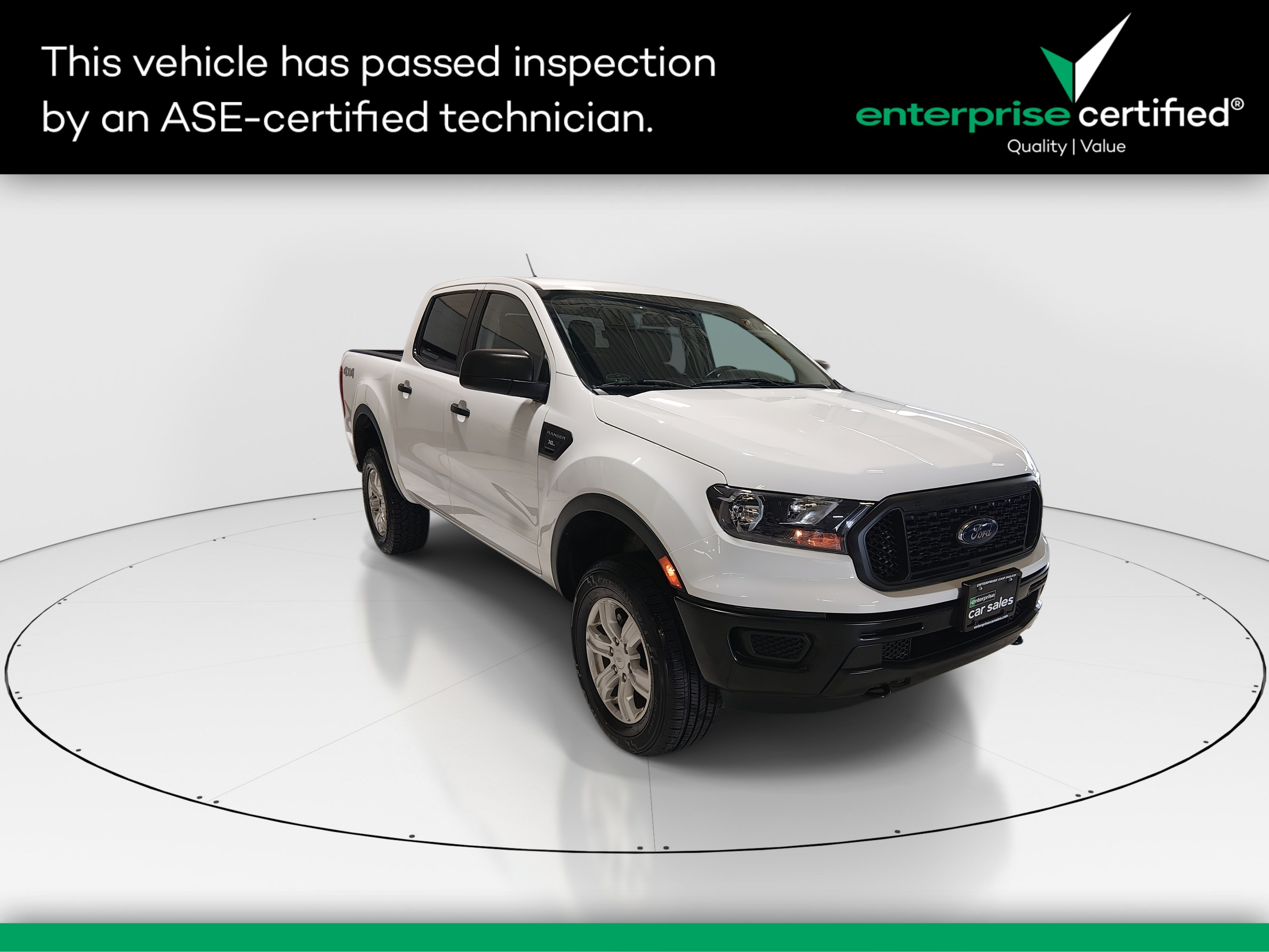 2022 Ford Ranger