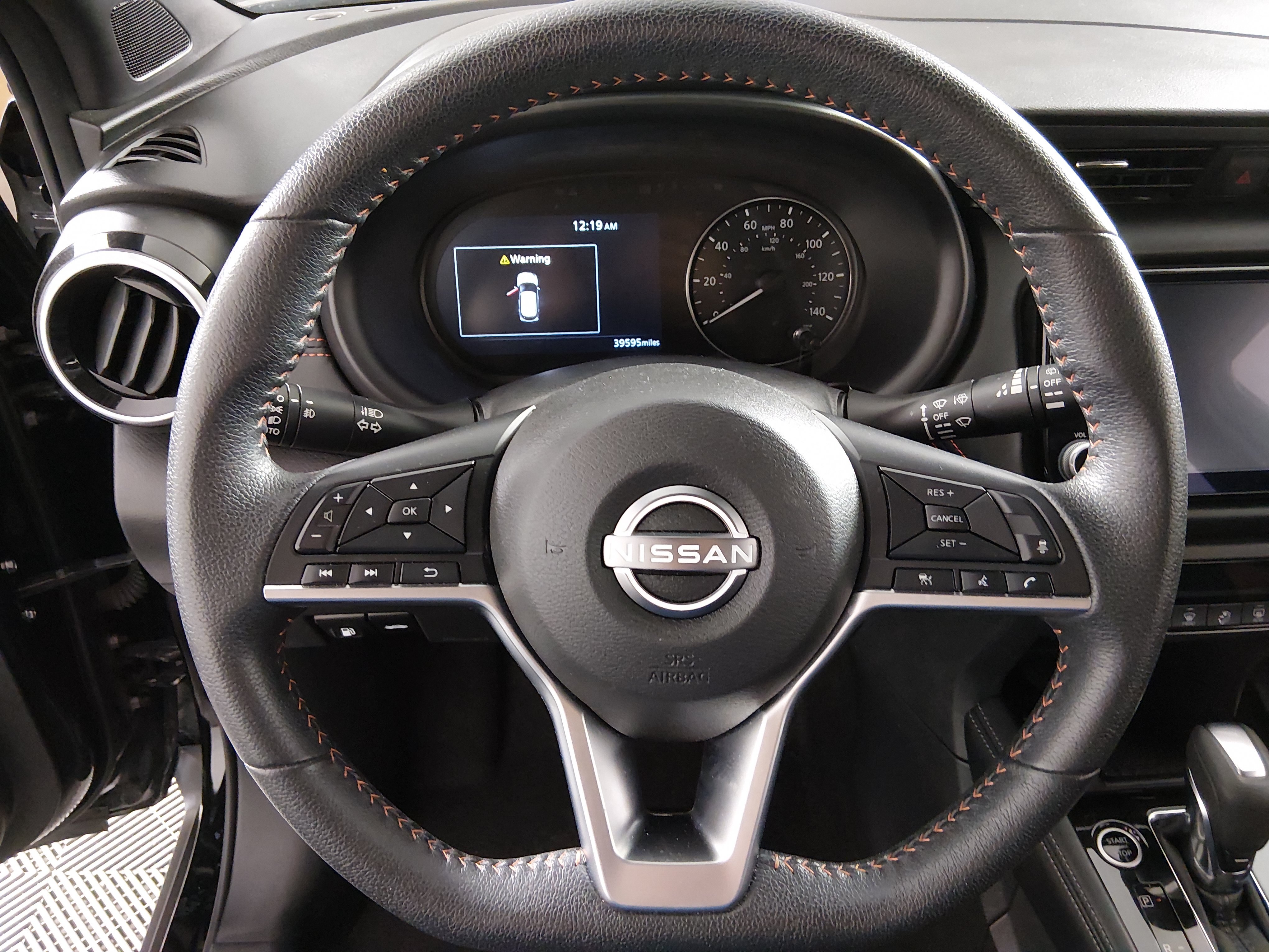 2024 Nissan Kicks SR - Photo 12