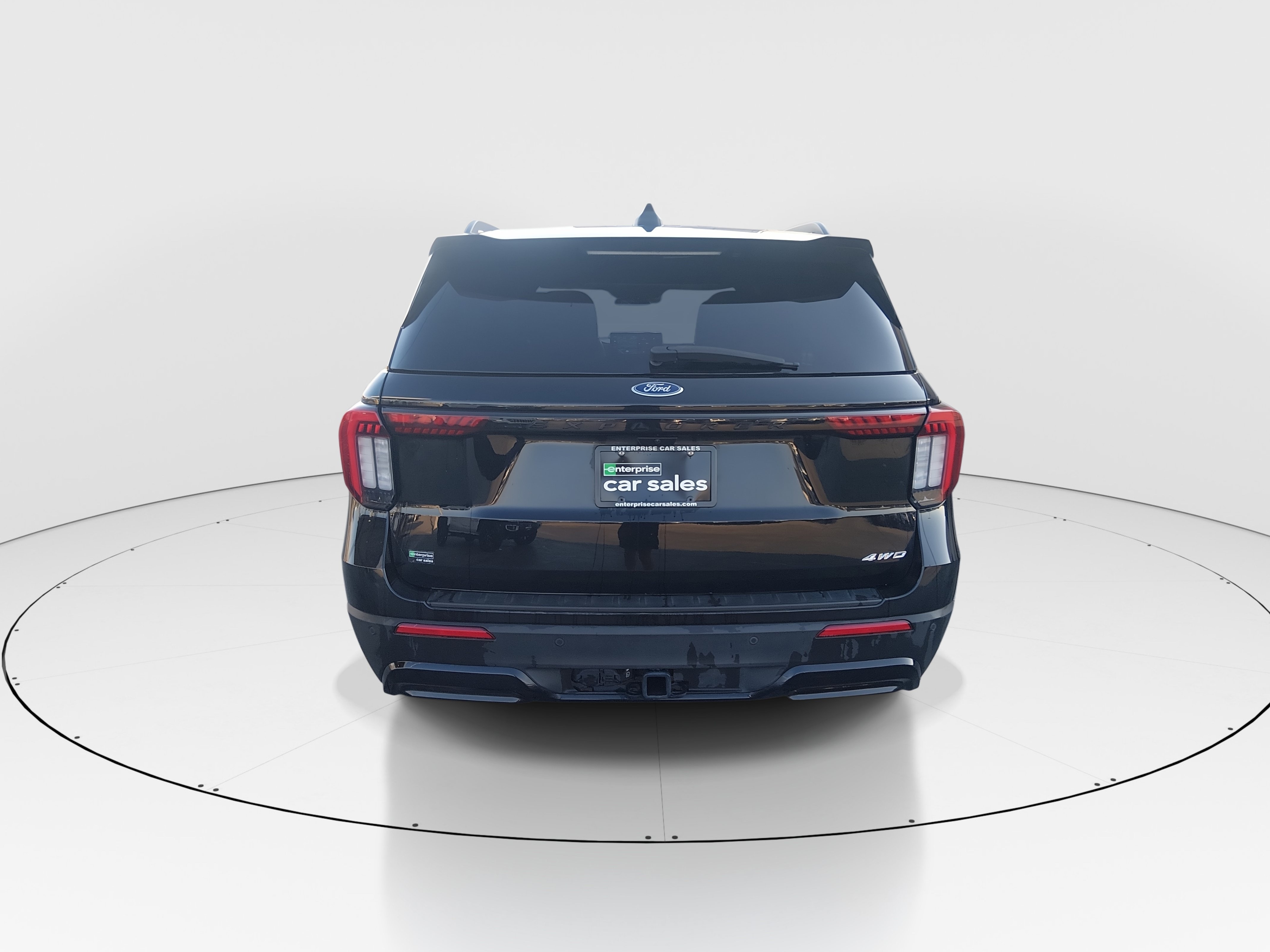 2025 Ford Explorer 6