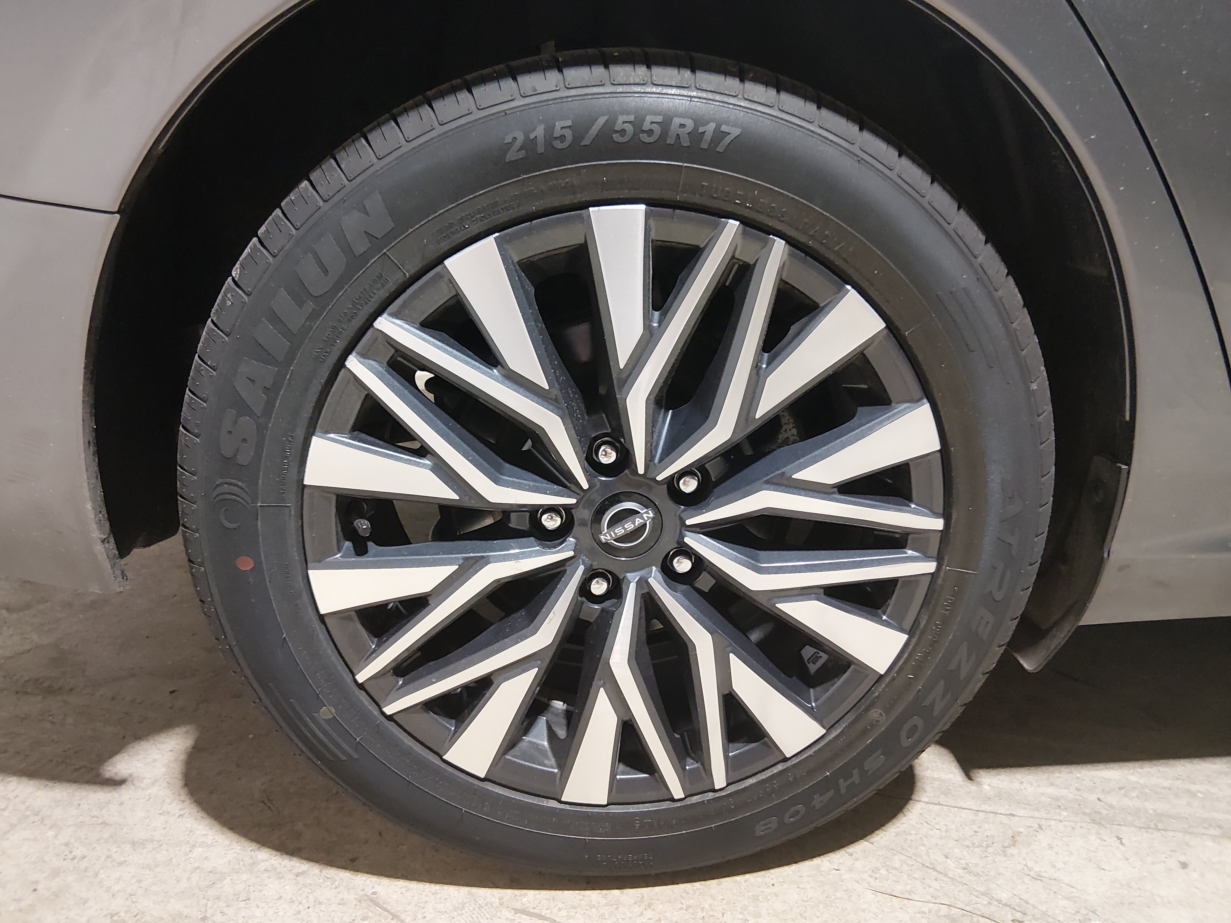 2024 Nissan Altima SV - Photo 10