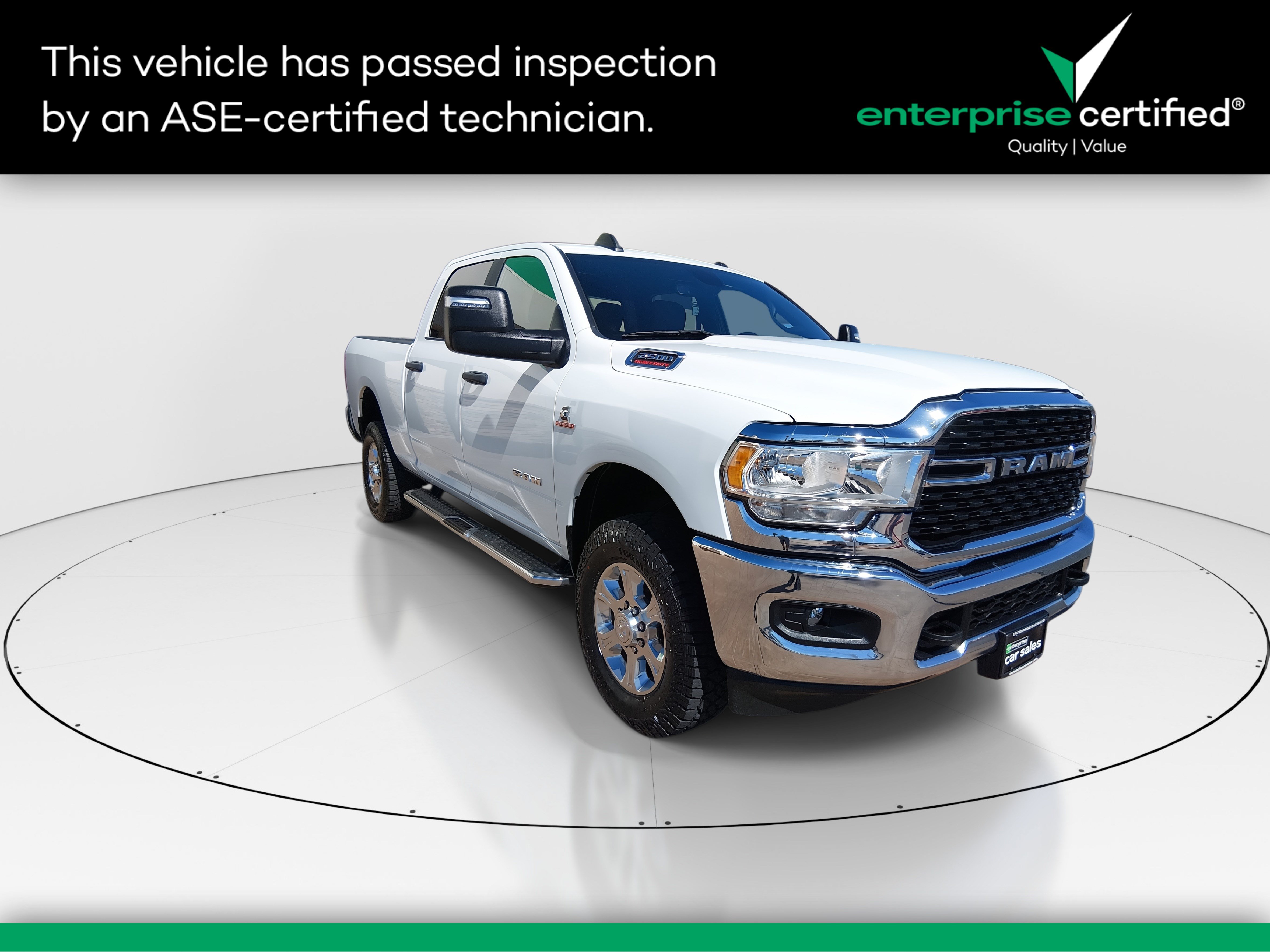 2023 RAM 2500 Pickup