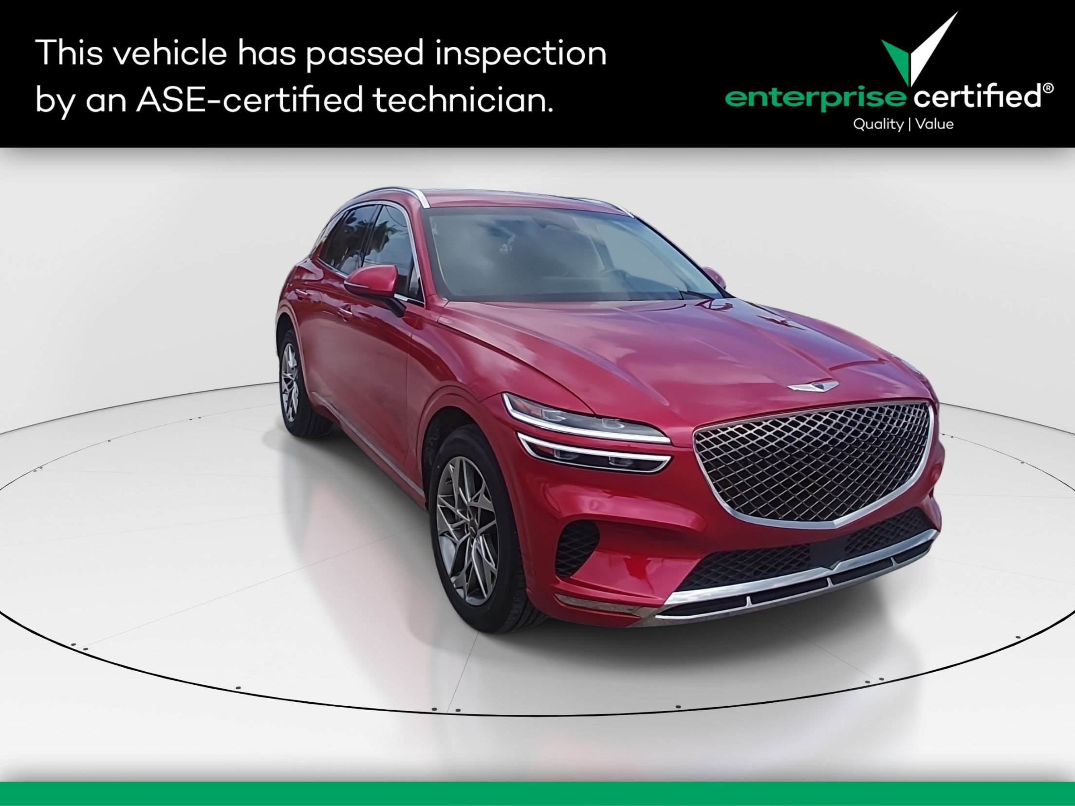 2025 GENESIS GV70