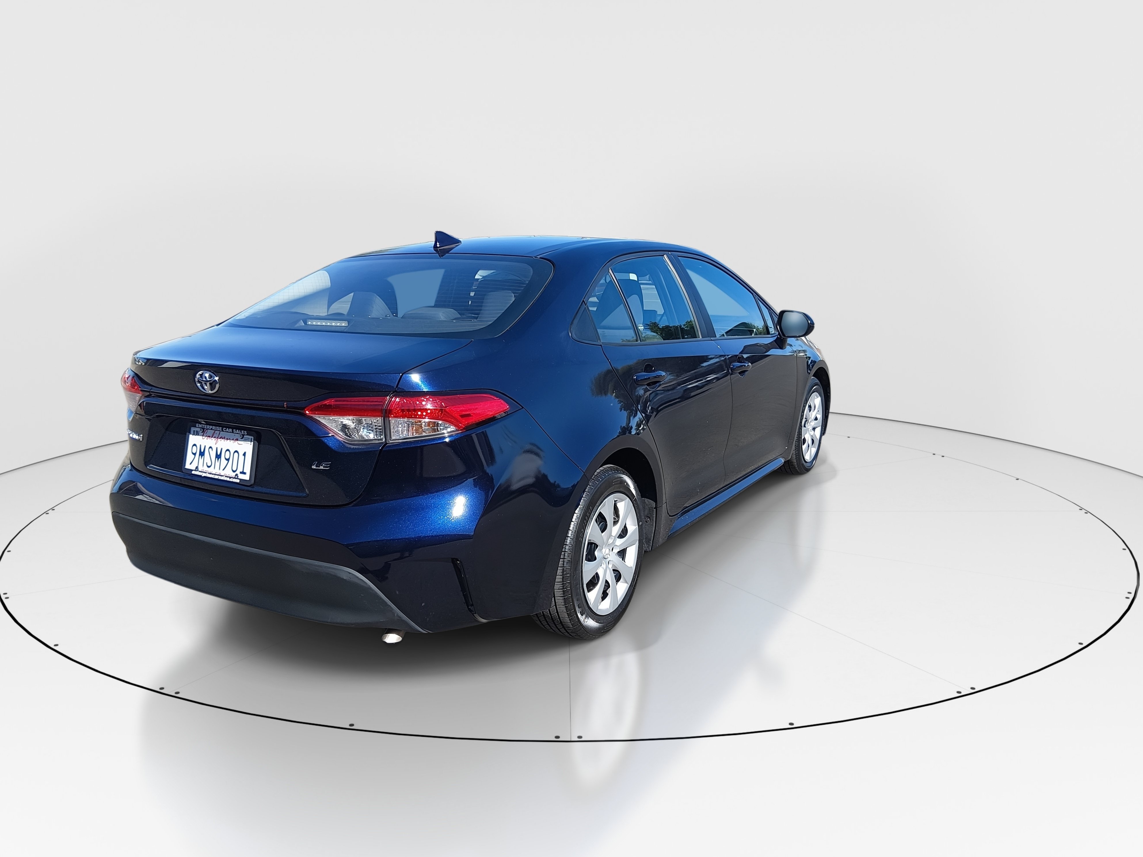 2024 Toyota Corolla LE - Photo 7