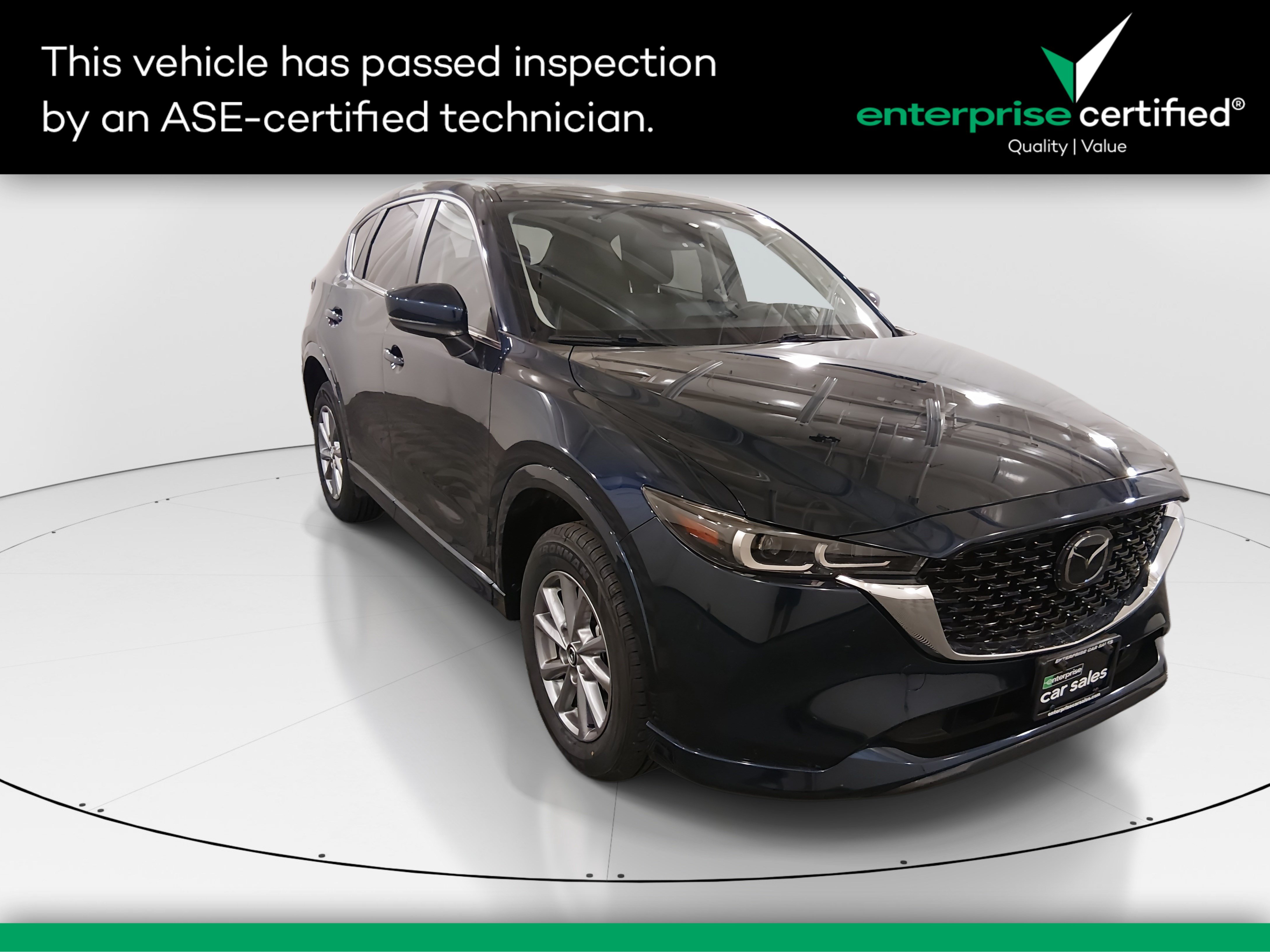 2025 Mazda CX-5