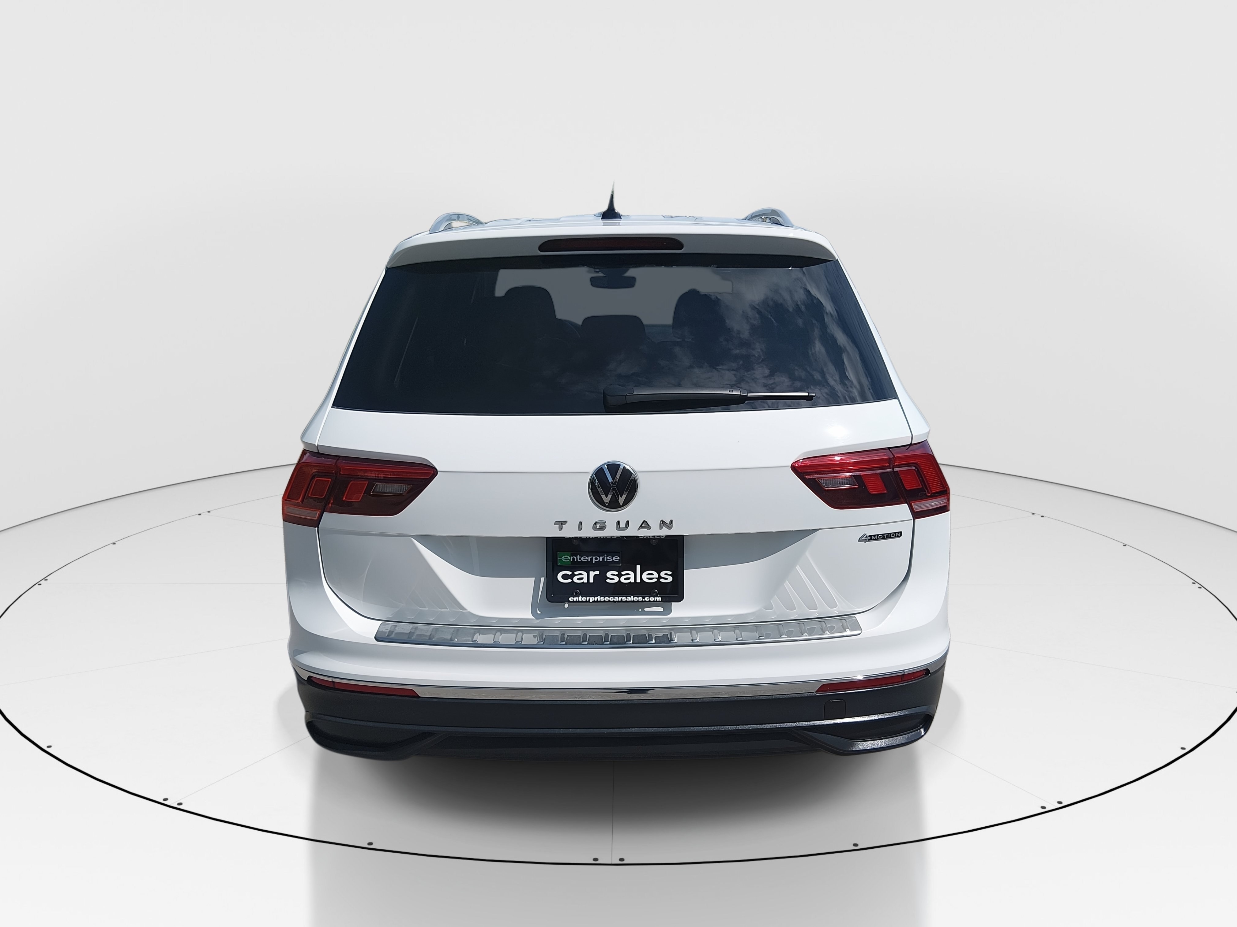 2024 Volkswagen Tiguan Wolfsburg Edition - Photo 6