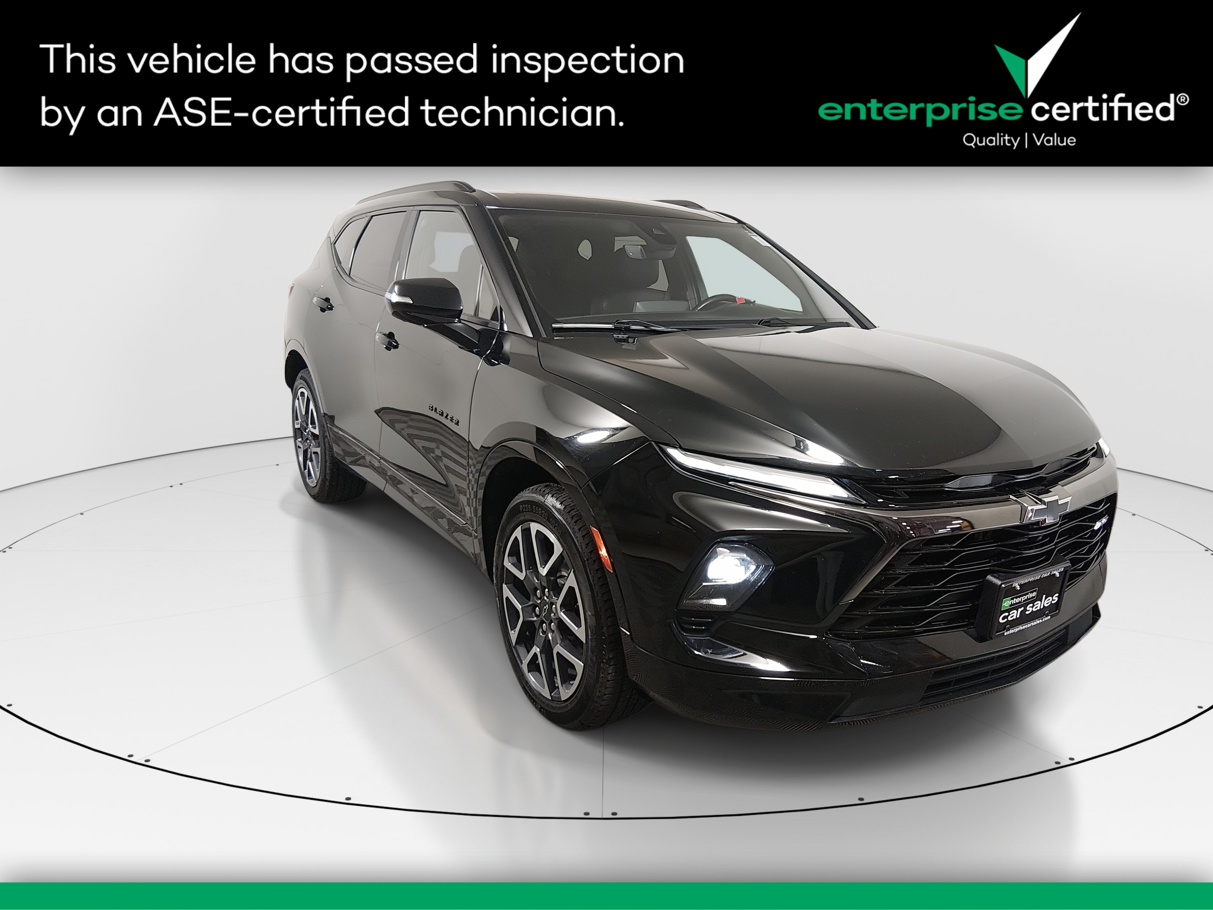 2023 Chevrolet Blazer