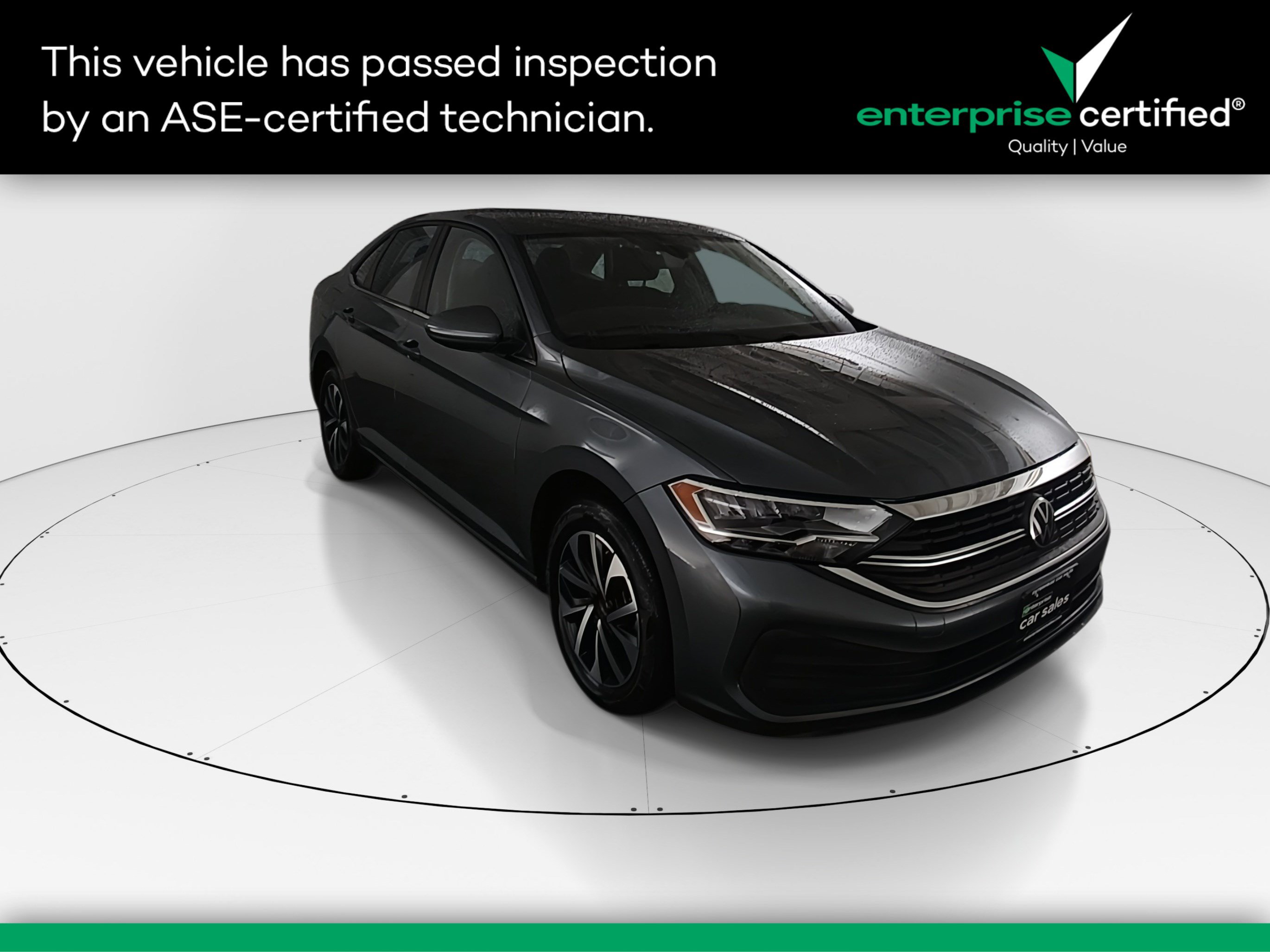2024 Volkswagen Jetta