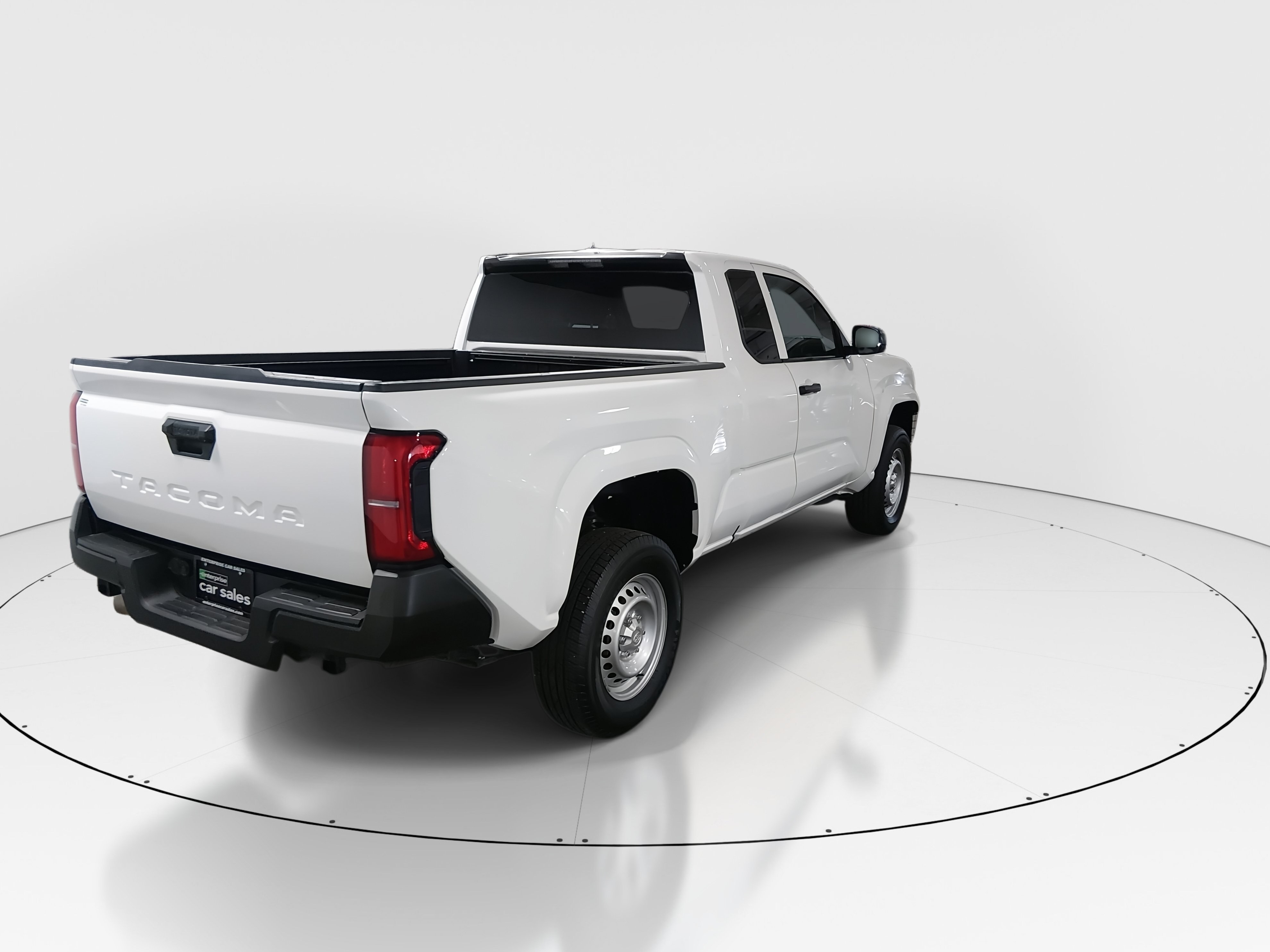 2025 Toyota Tacoma SR - Photo 7