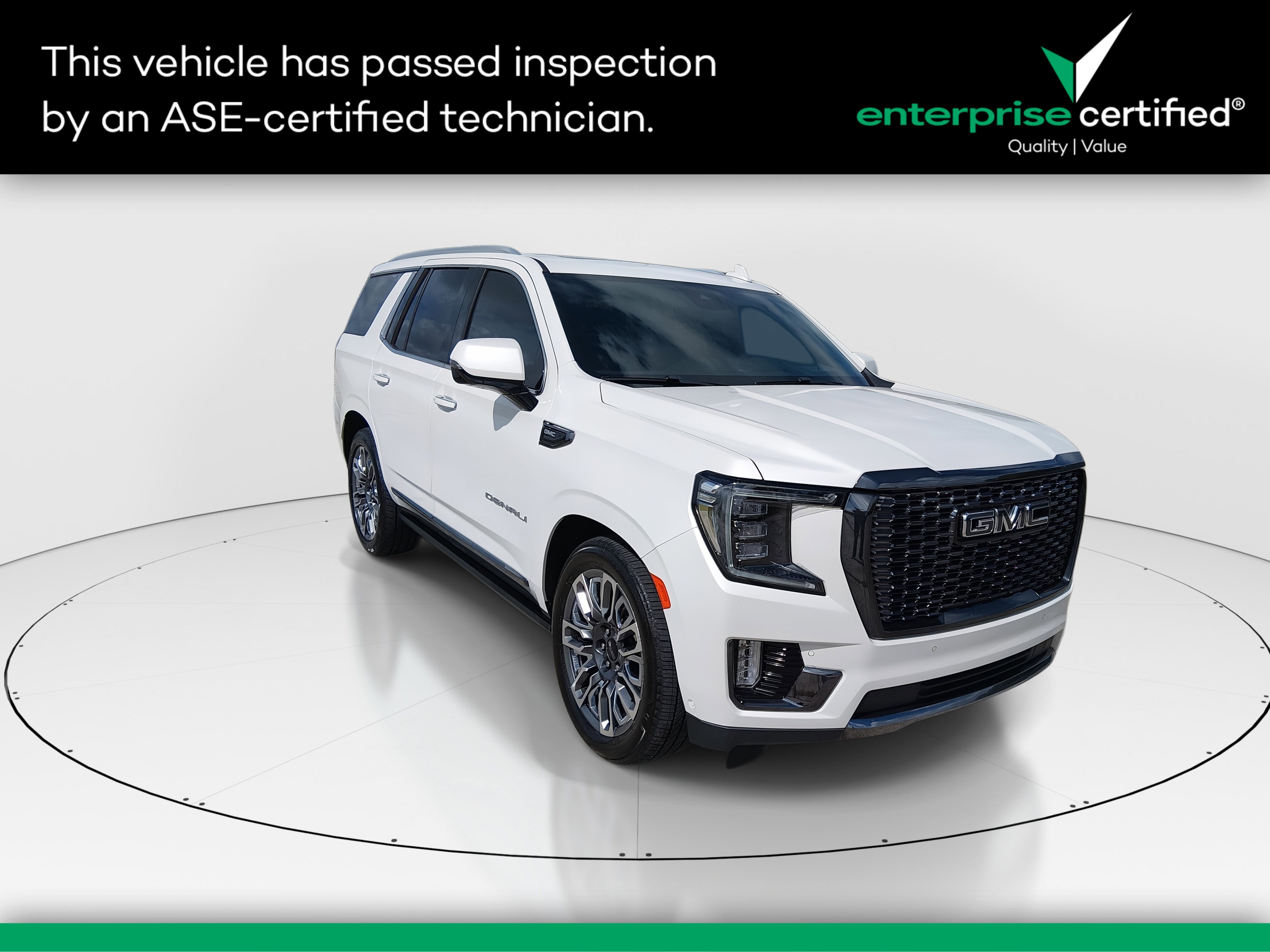 2023 GMC Yukon