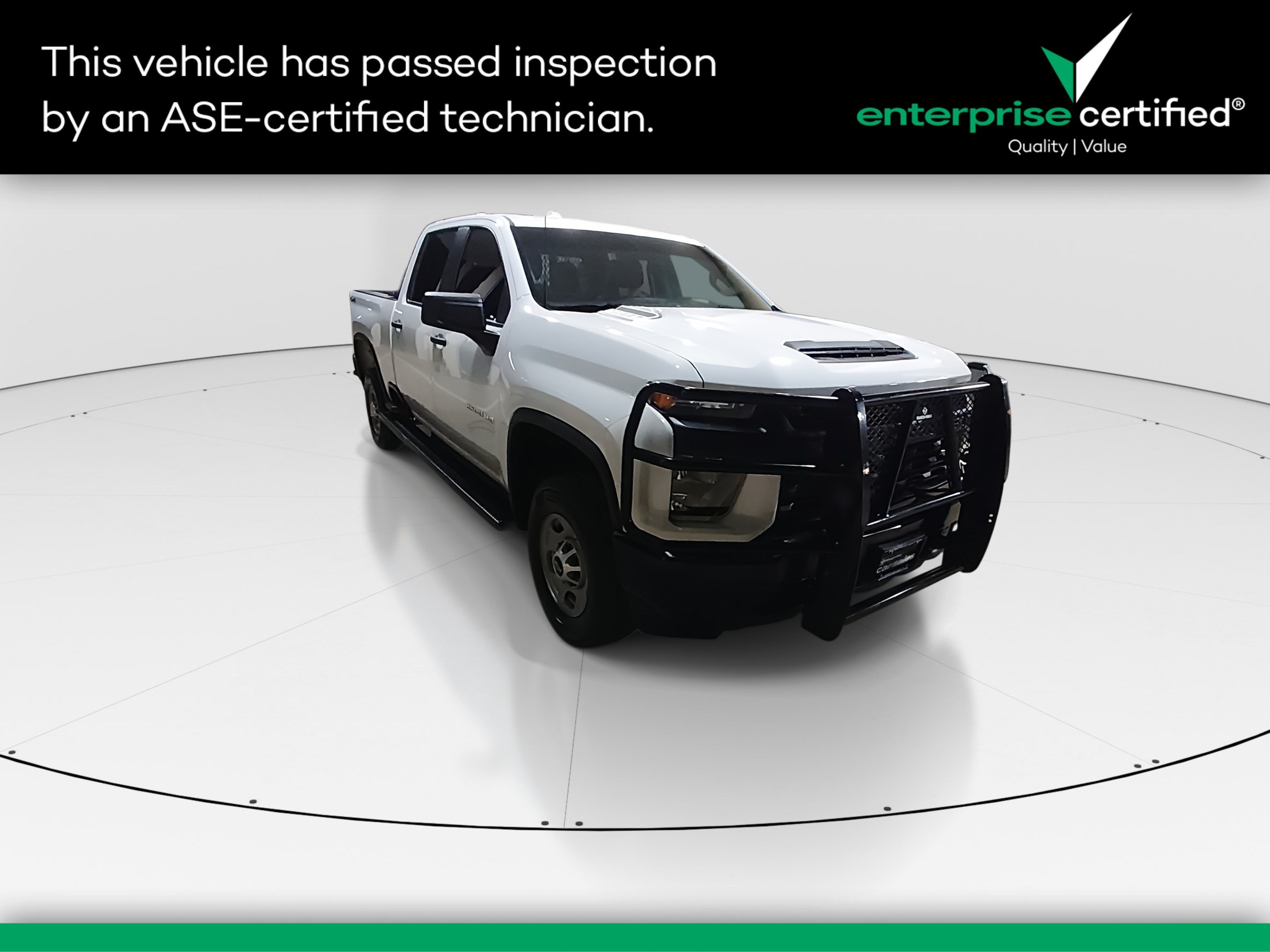 2022 Chevrolet Silverado 2500HD