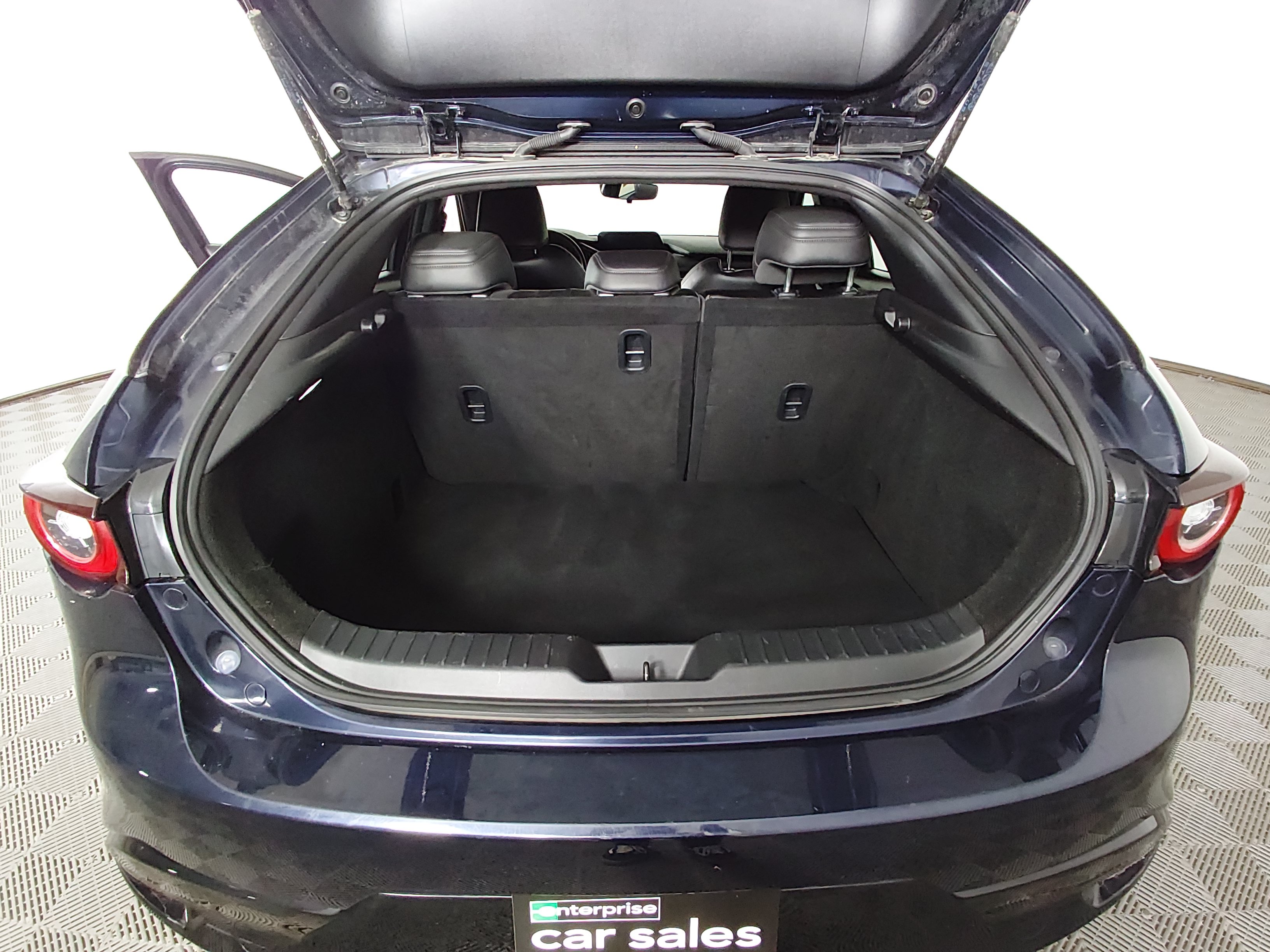 2024 Mazda Mazda3 Select Sport - Photo 11