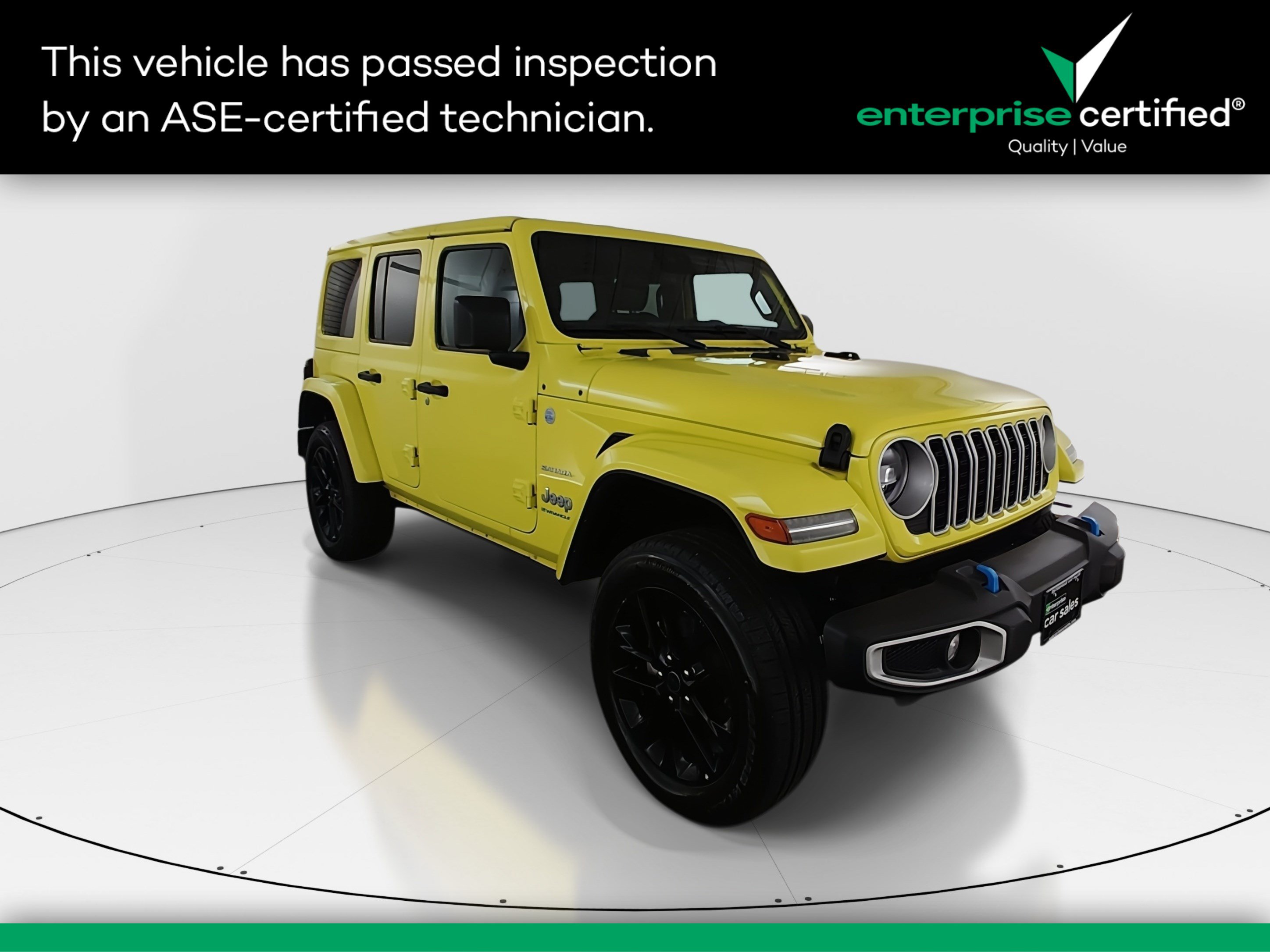 2024 Jeep Wrangler 4xe