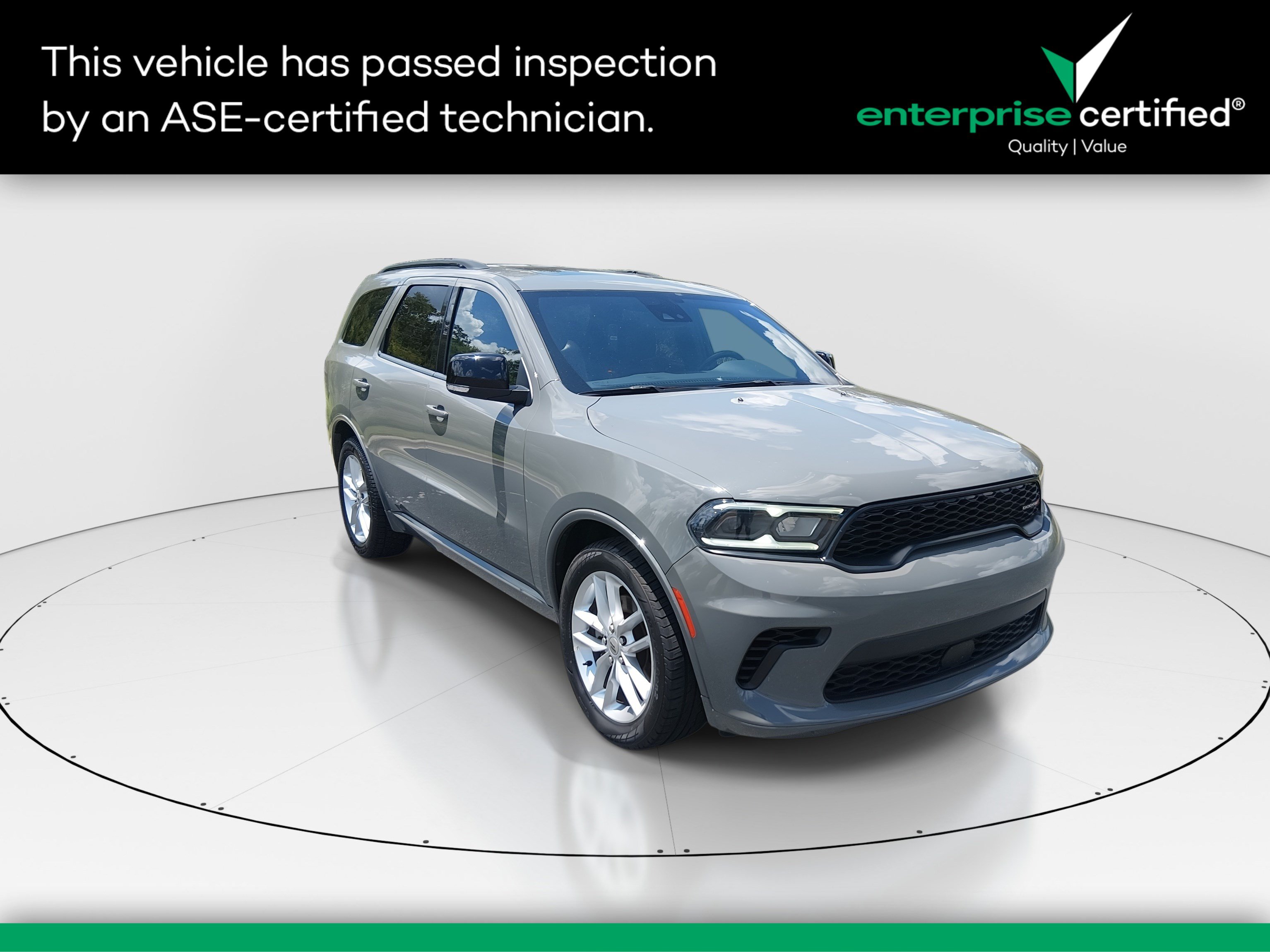 2024 Dodge Durango
