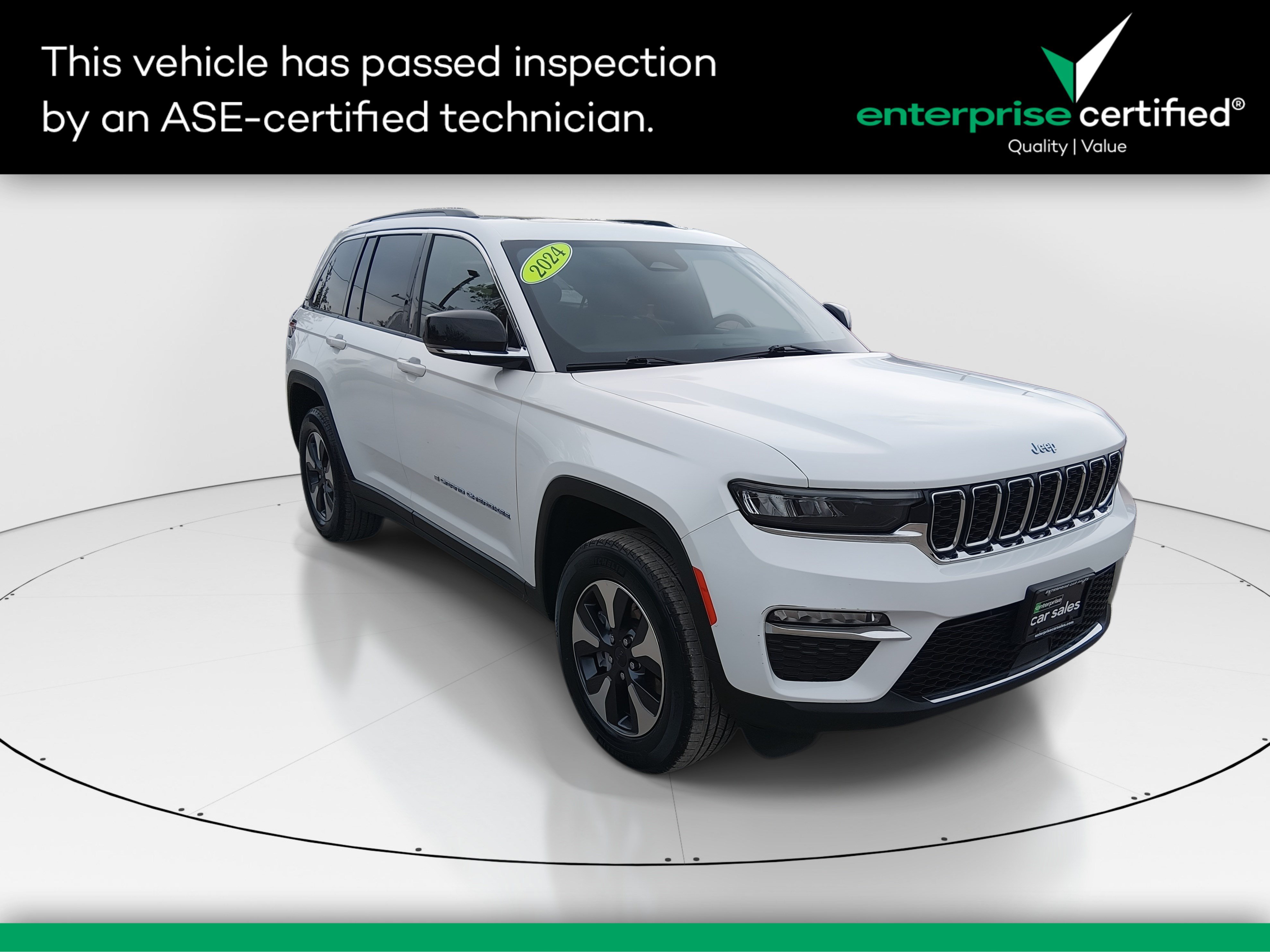 2024 Jeep Grand Cherokee