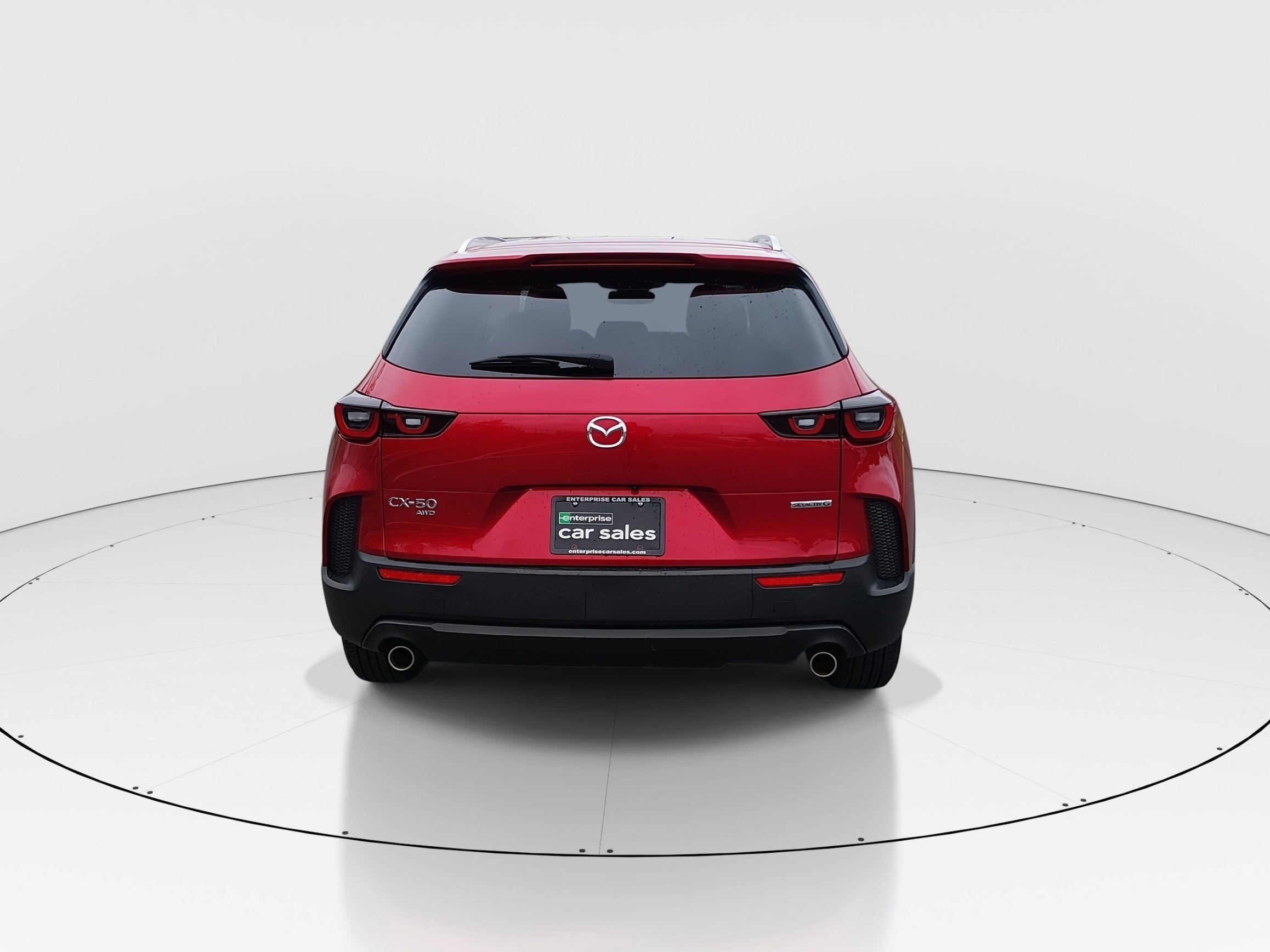 2025 Mazda CX-50 Preferred - Photo 6