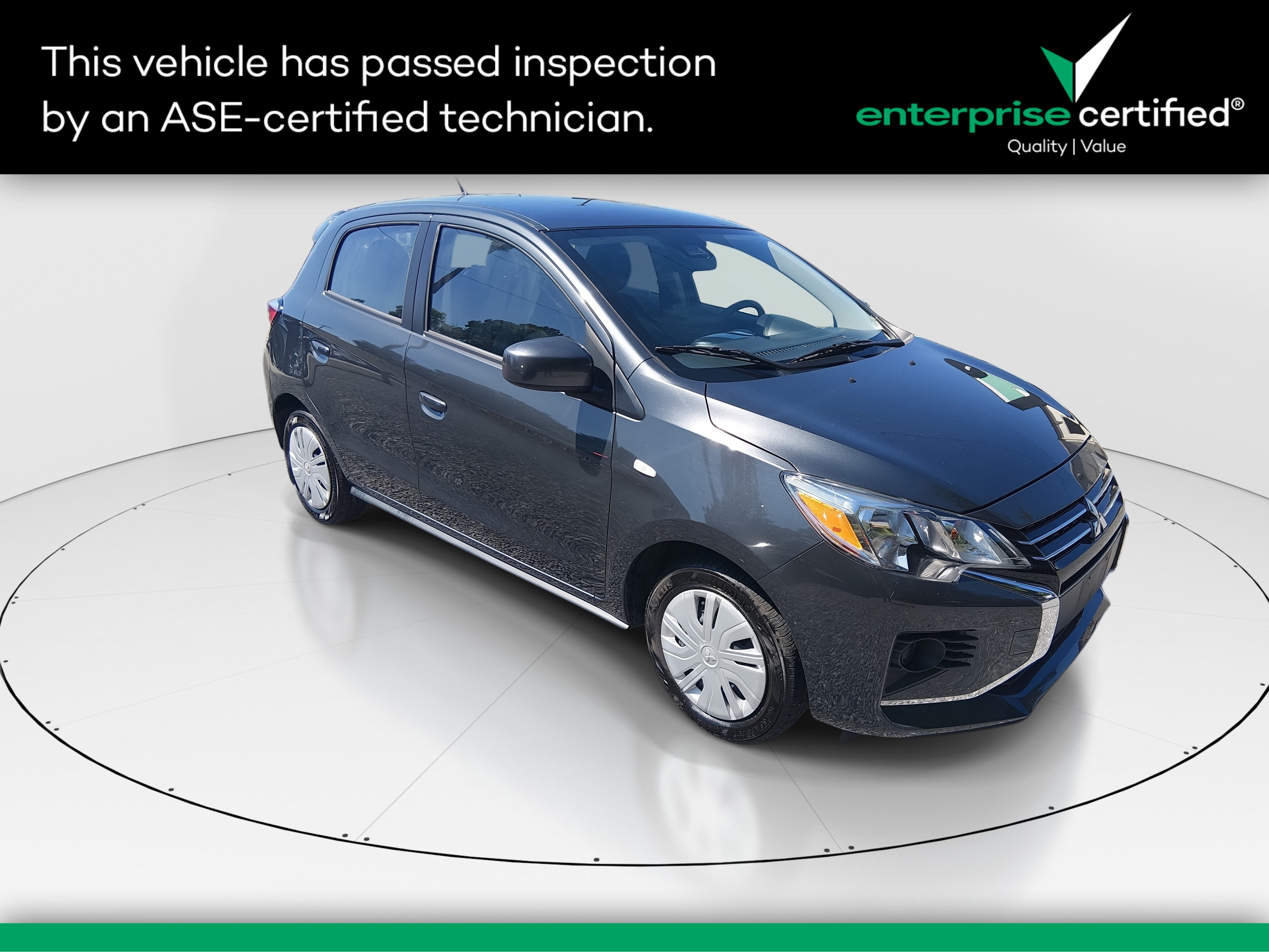 2024 Mitsubishi Mirage