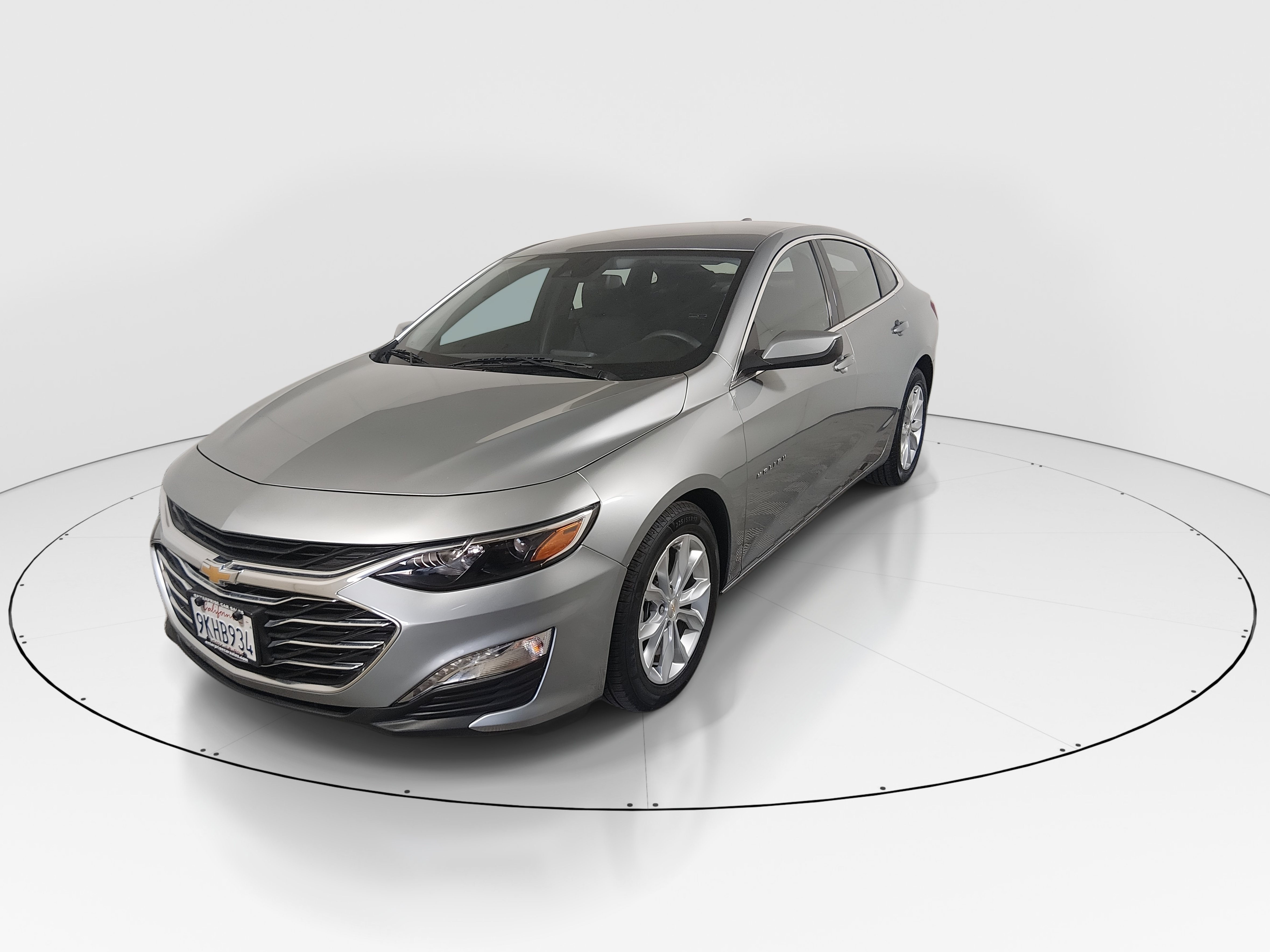 2024 Chevrolet Malibu 1LT - Photo 3