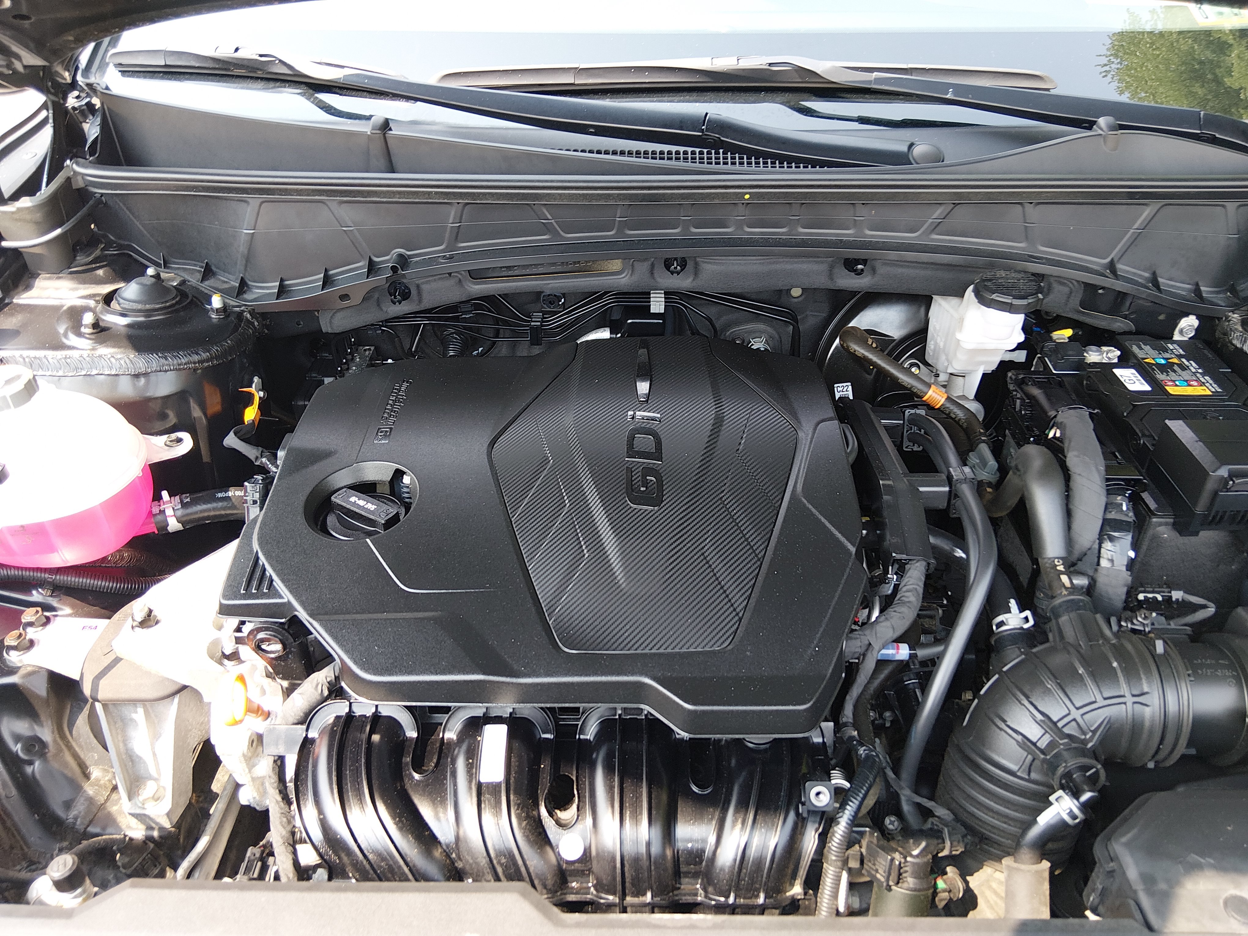 2024 Hyundai Tucson SEL - Photo 9