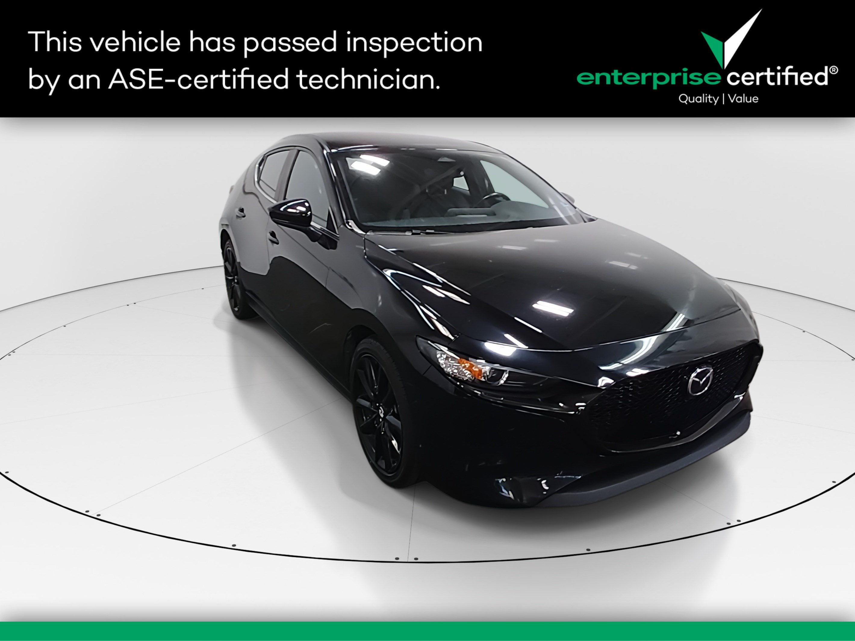 2024 Mazda Mazda3