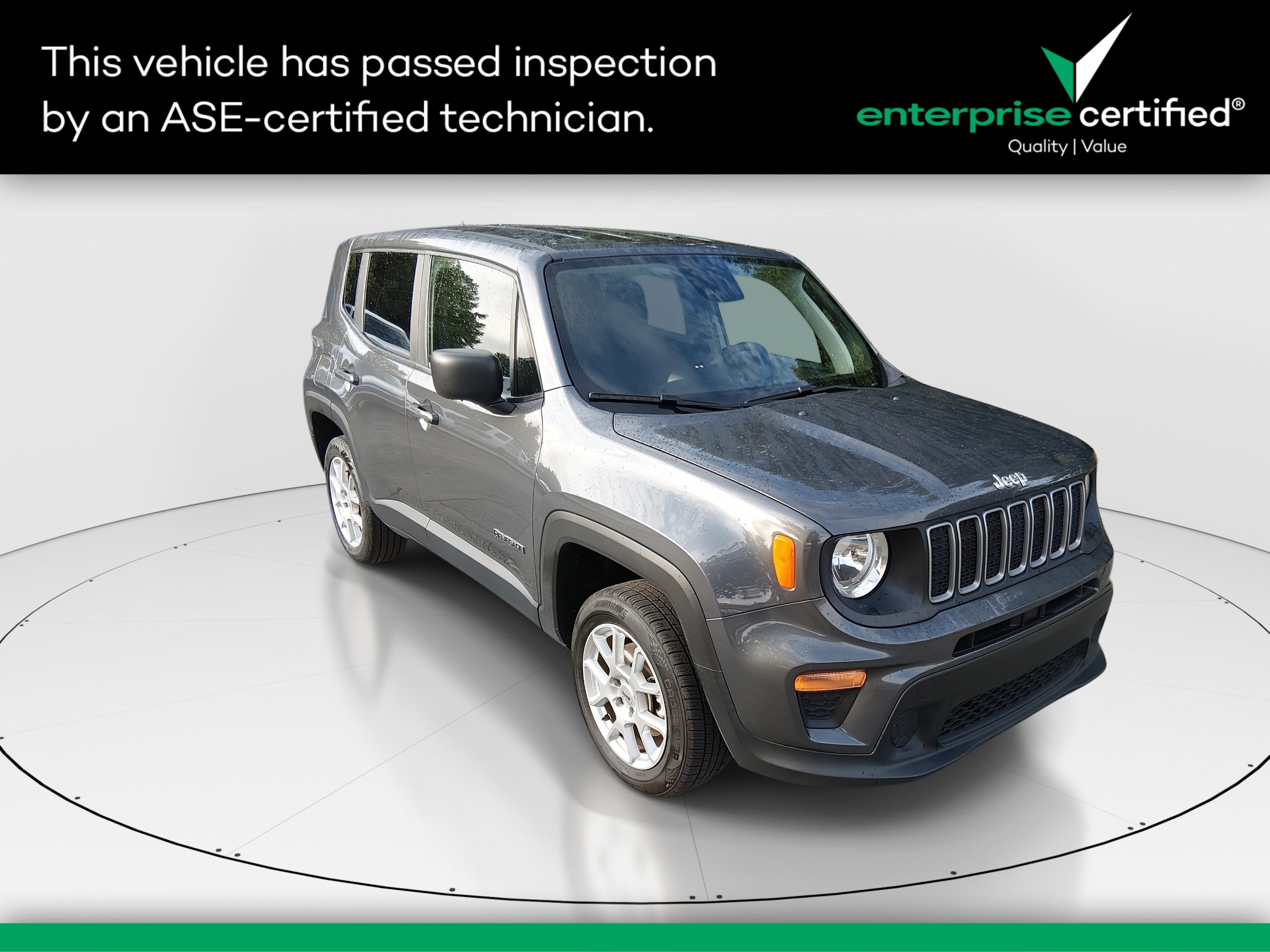 2023 Jeep Renegade
