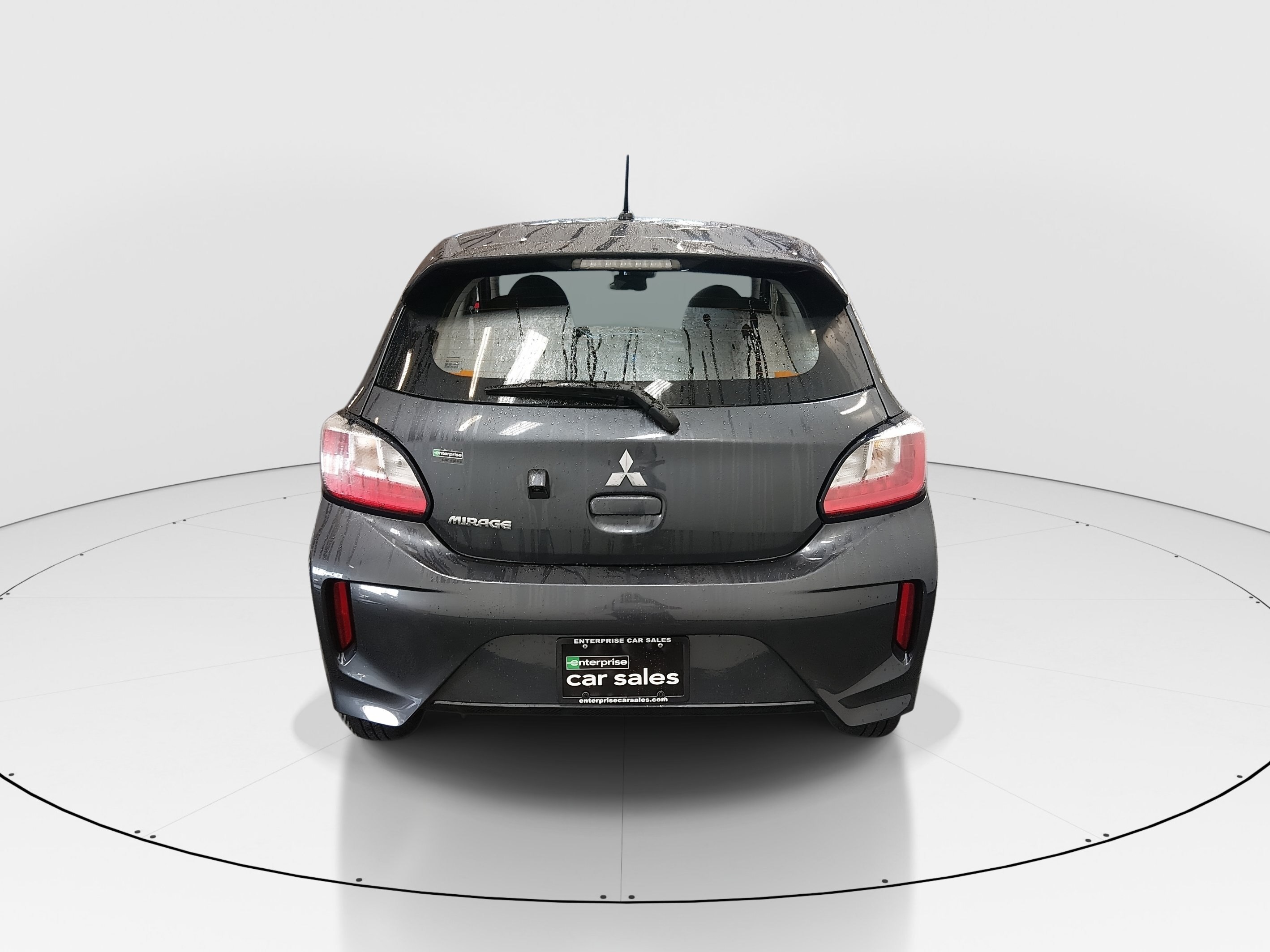 2024 Mitsubishi Mirage 6