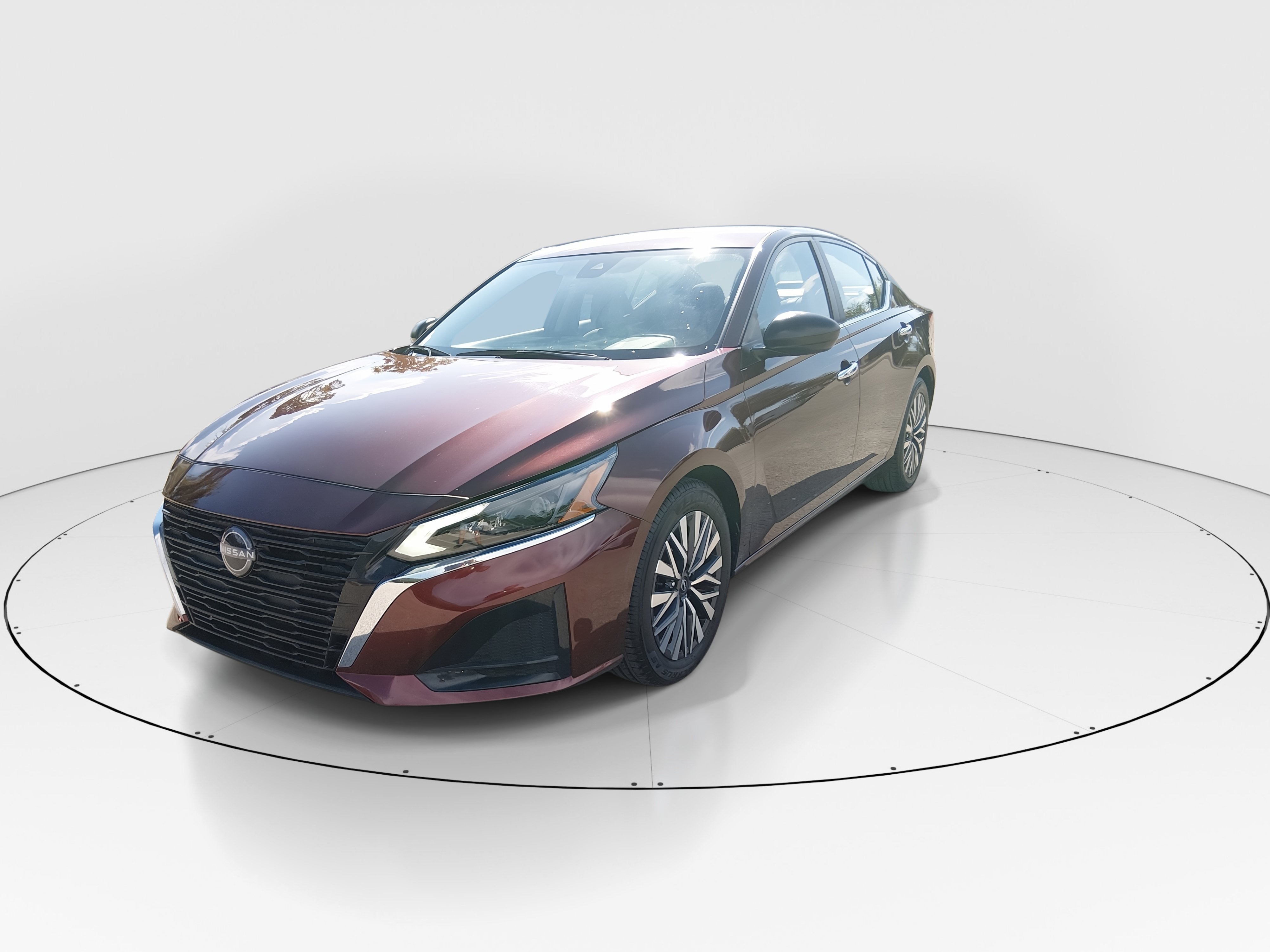 2025 Nissan Altima SV - Photo 3