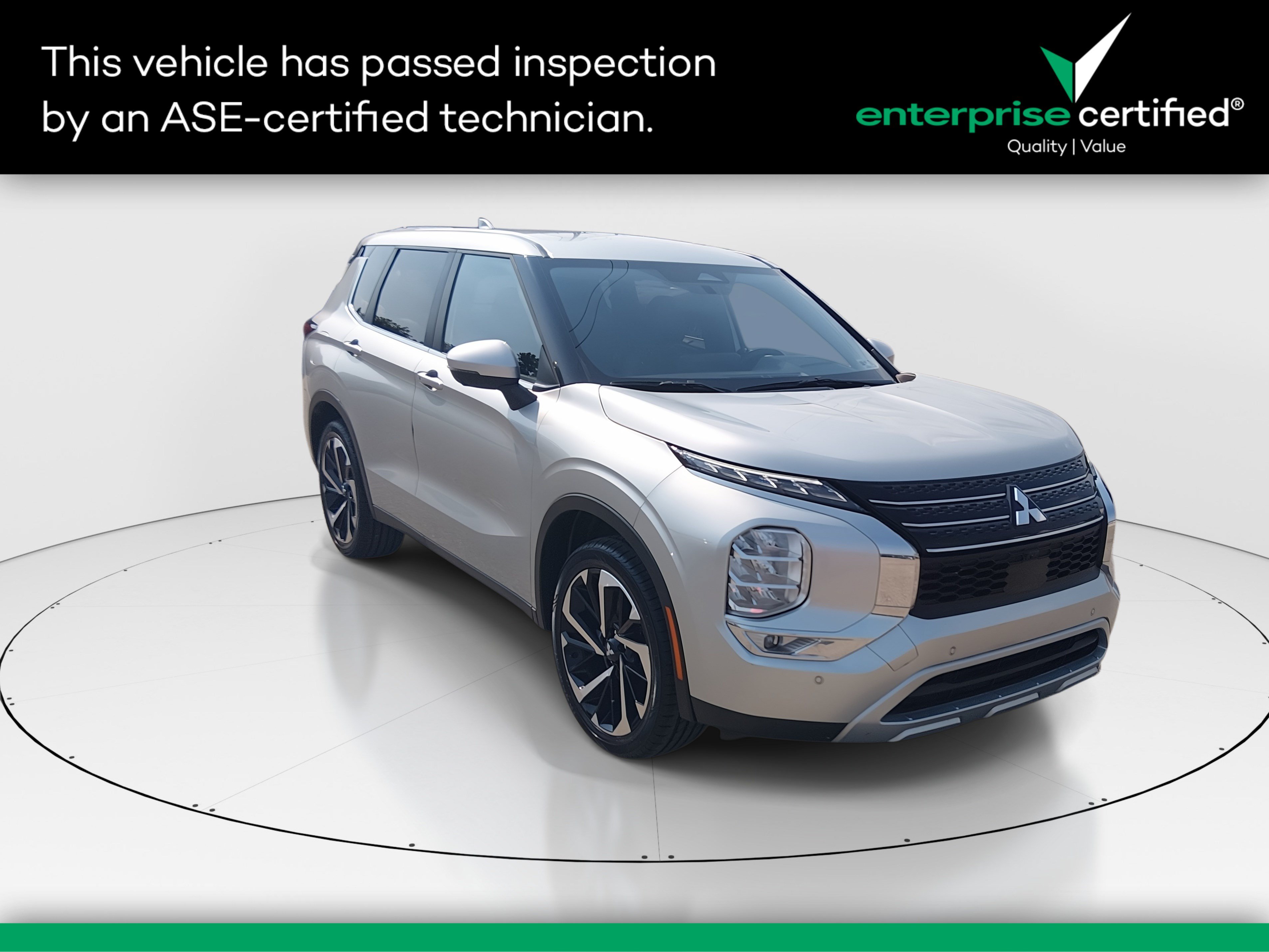 2024 Mitsubishi Outlander