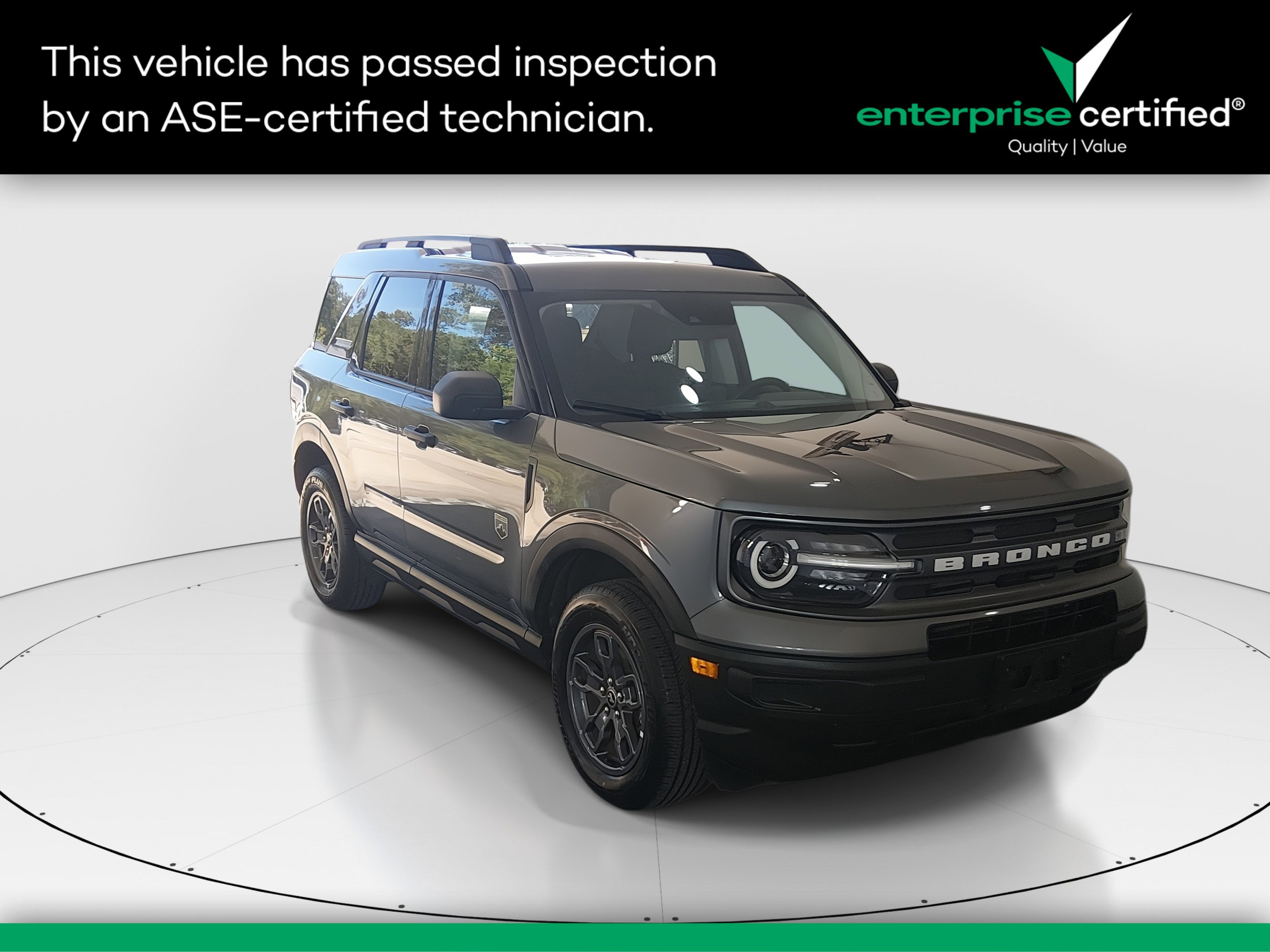 2024 Ford Bronco Sport