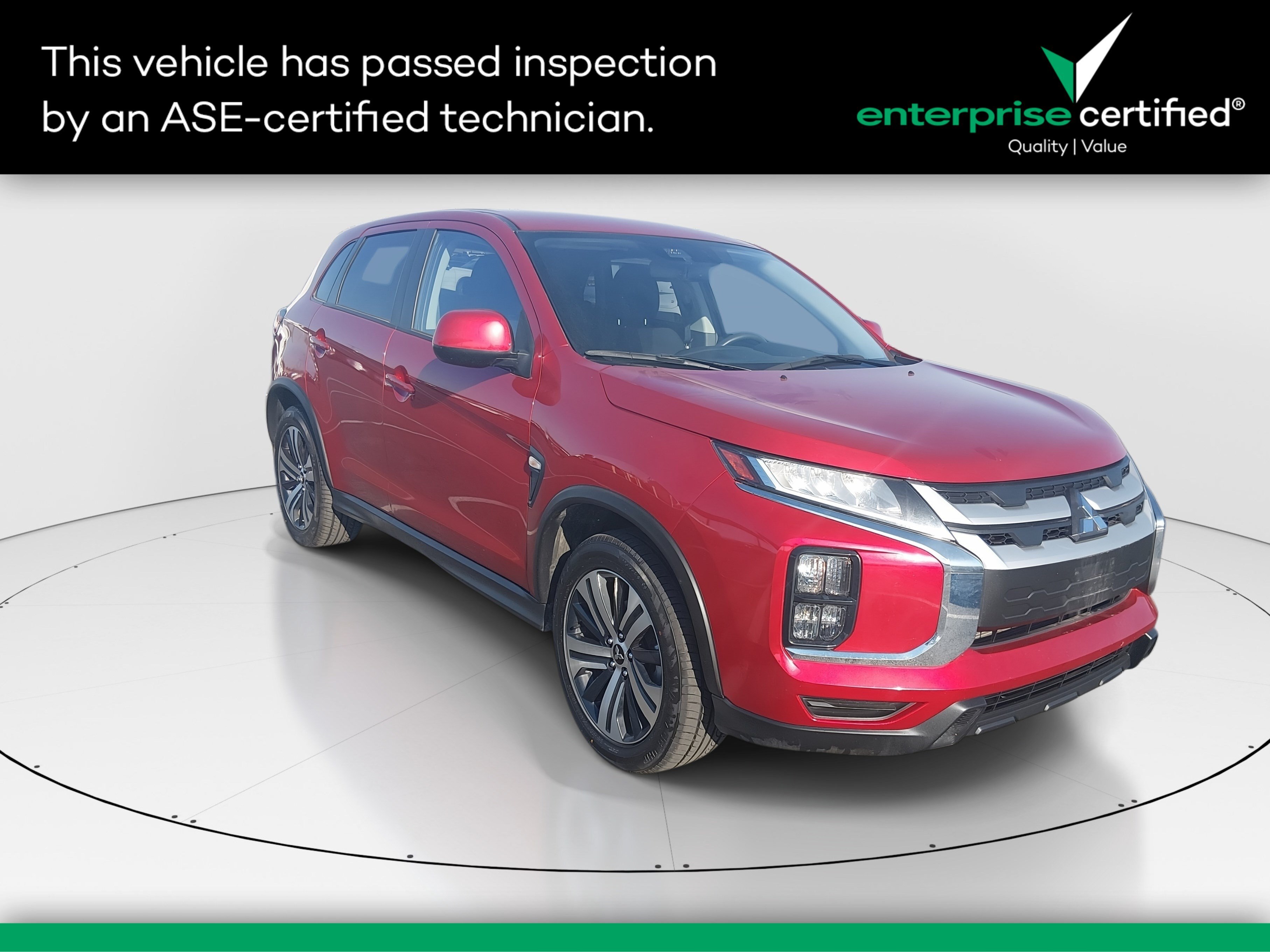 2025 Mitsubishi Outlander Sport