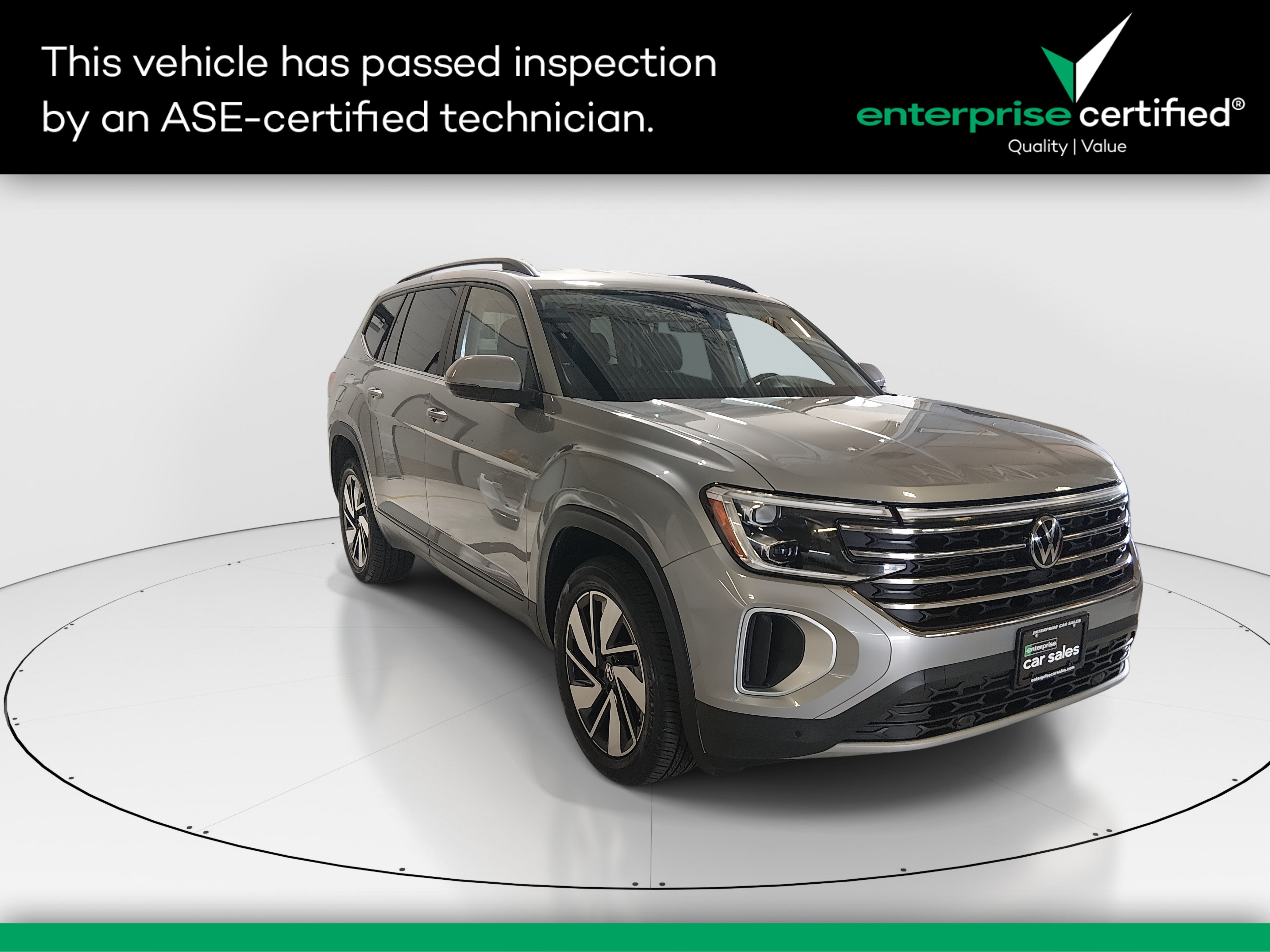 2025 Volkswagen Atlas
