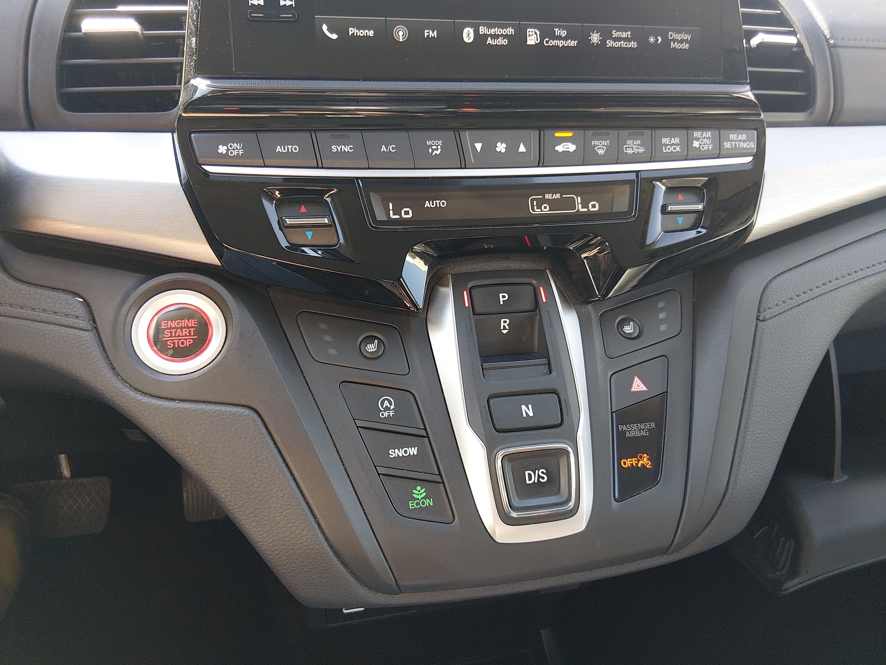 2025 Honda Odyssey EX-L - Photo 19