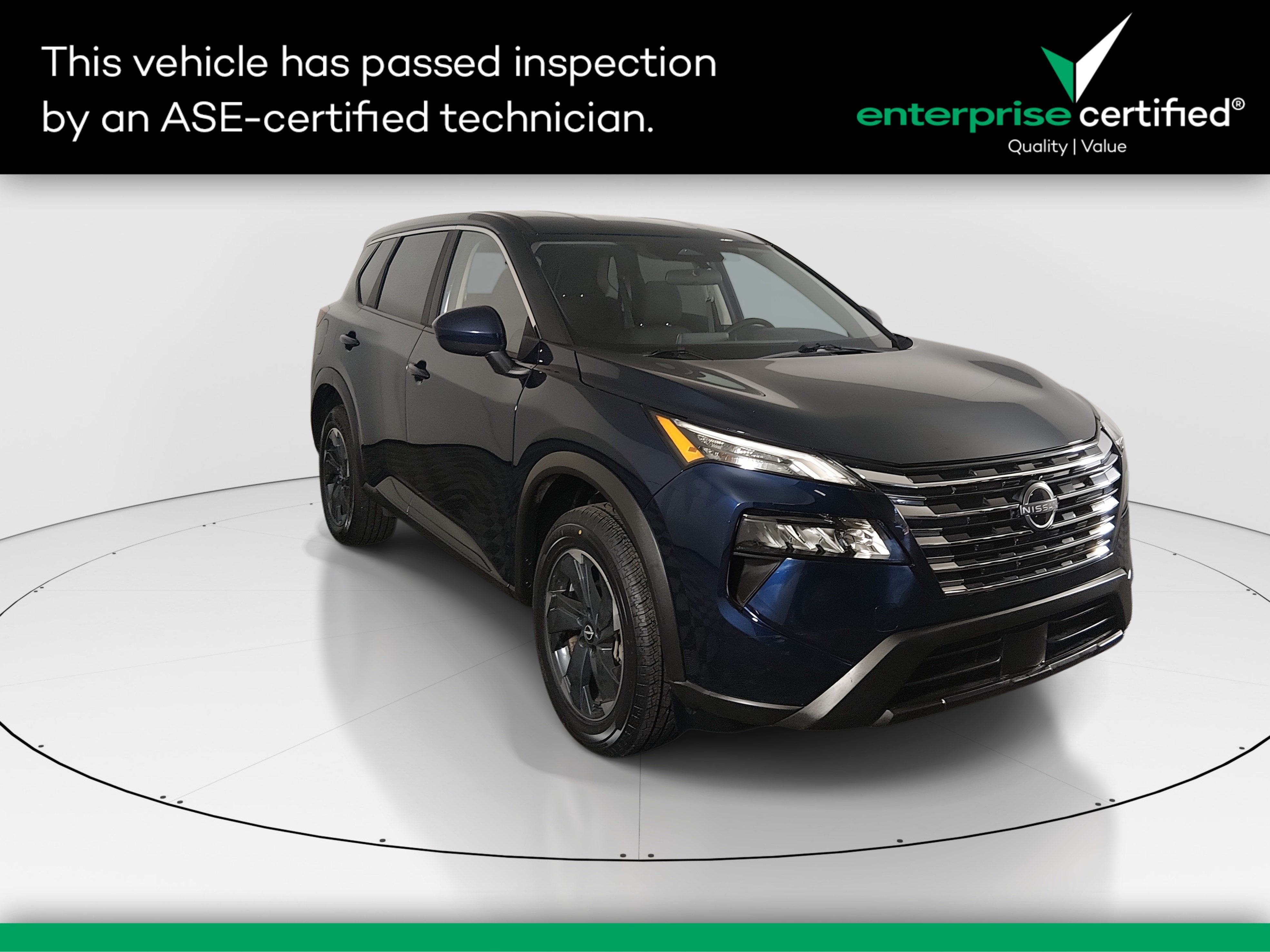 2025 Nissan Rogue