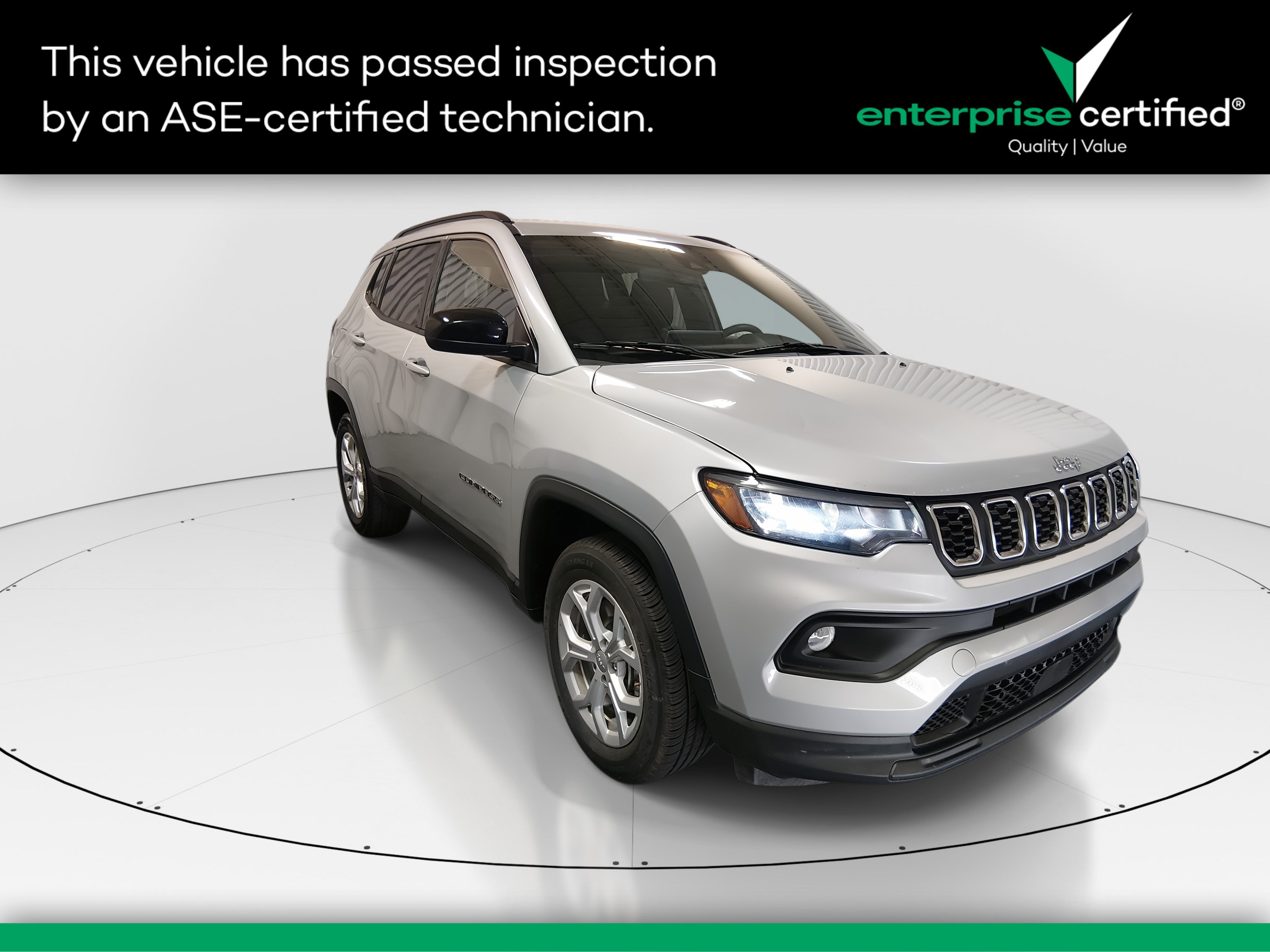 2024 Jeep Compass