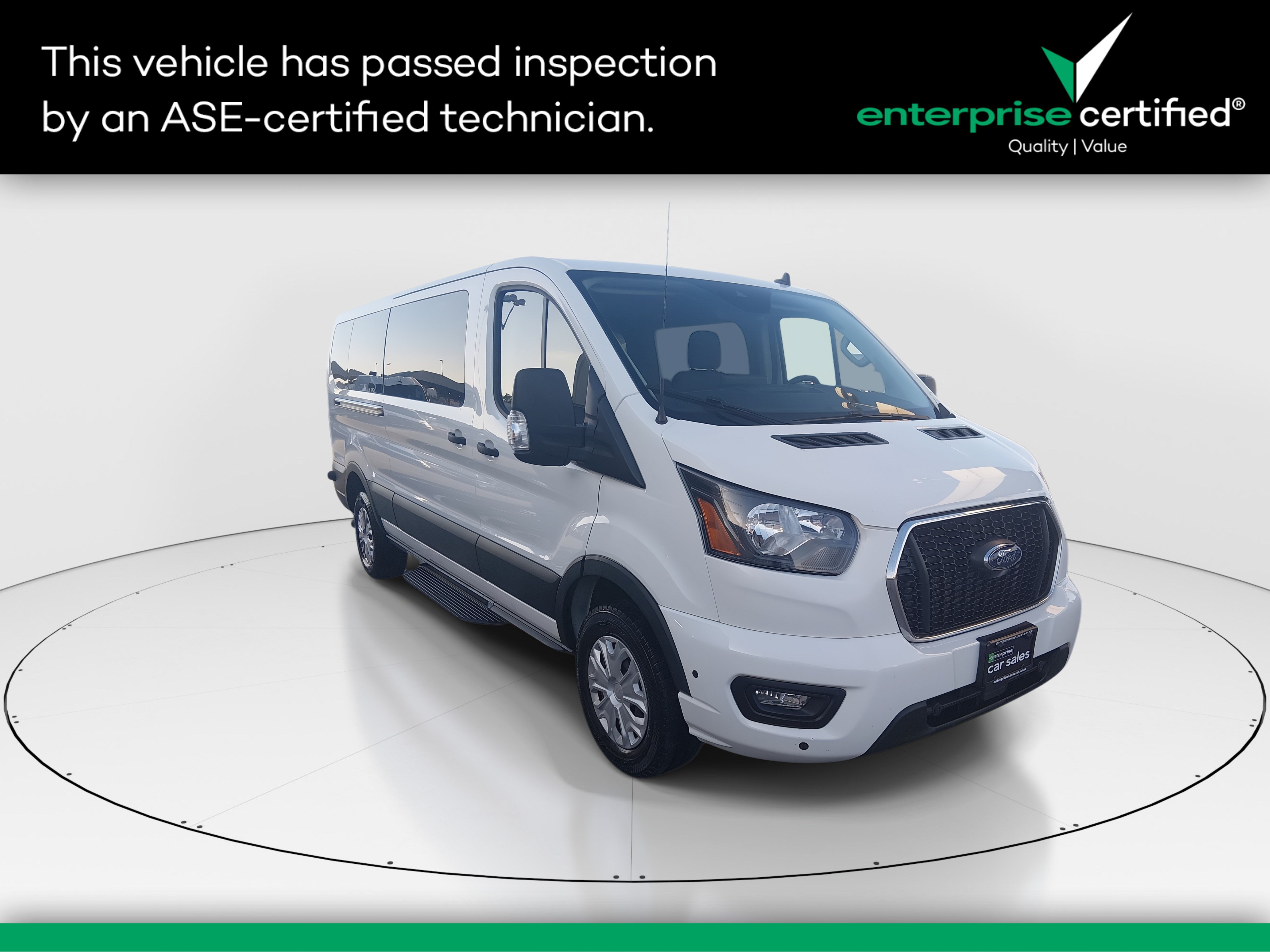 2024 Ford Transit Passenger Van
