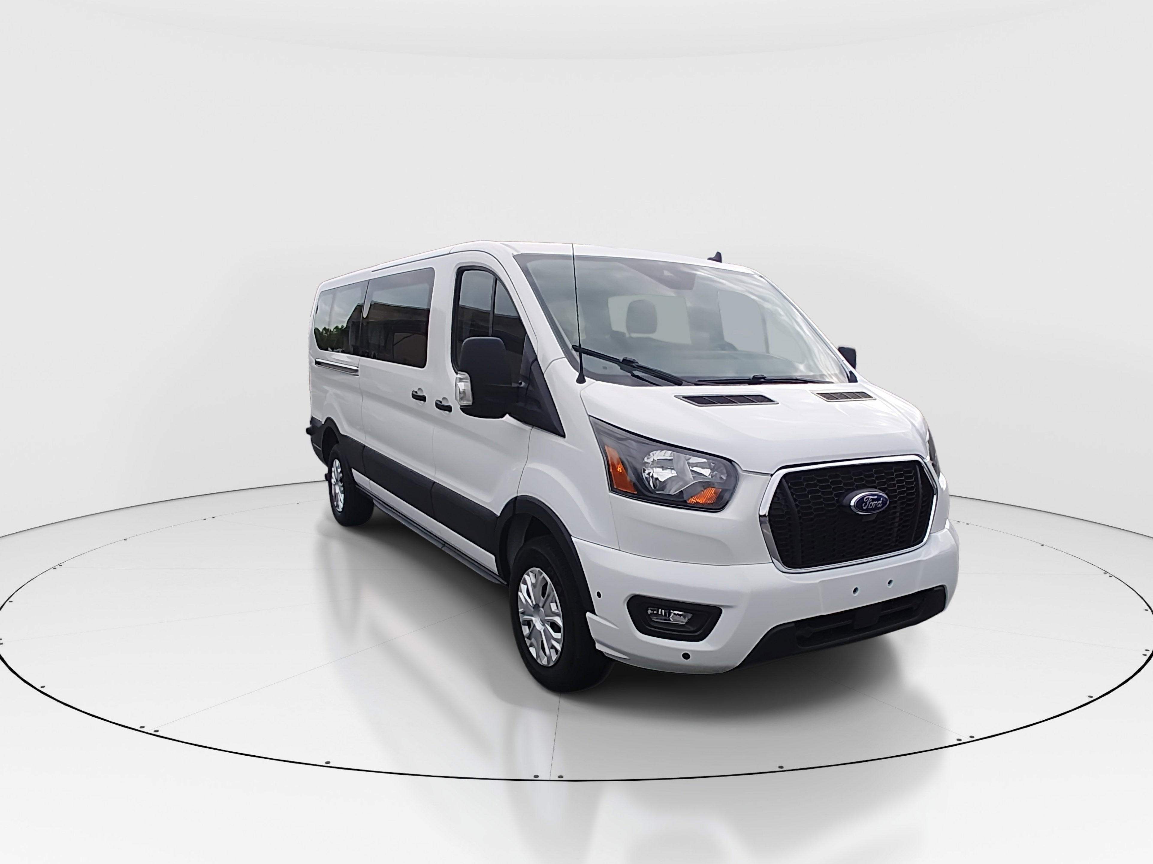 2024 Ford Transit Passenger Wagon