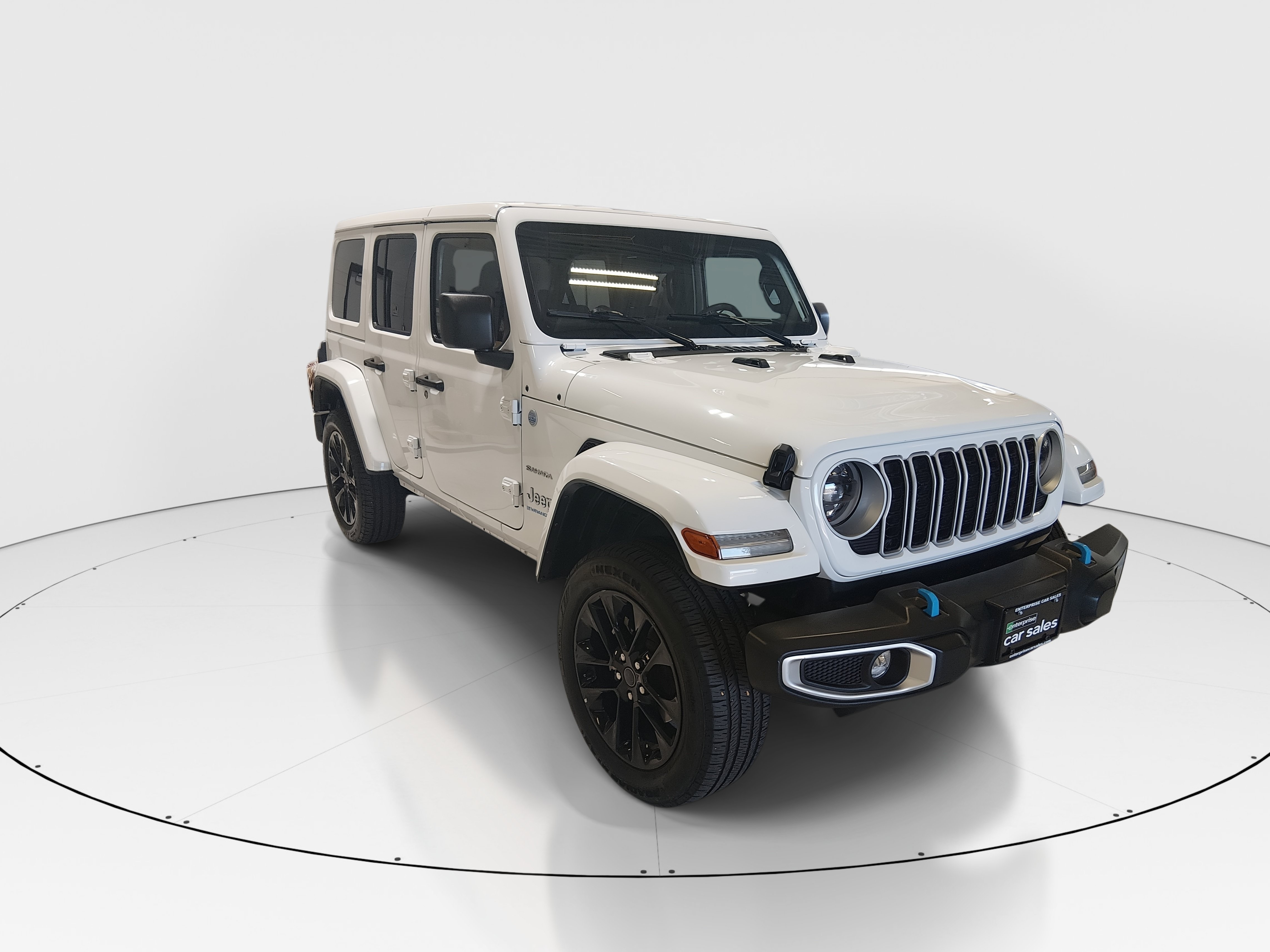 2024 Jeep Wrangler 4xe