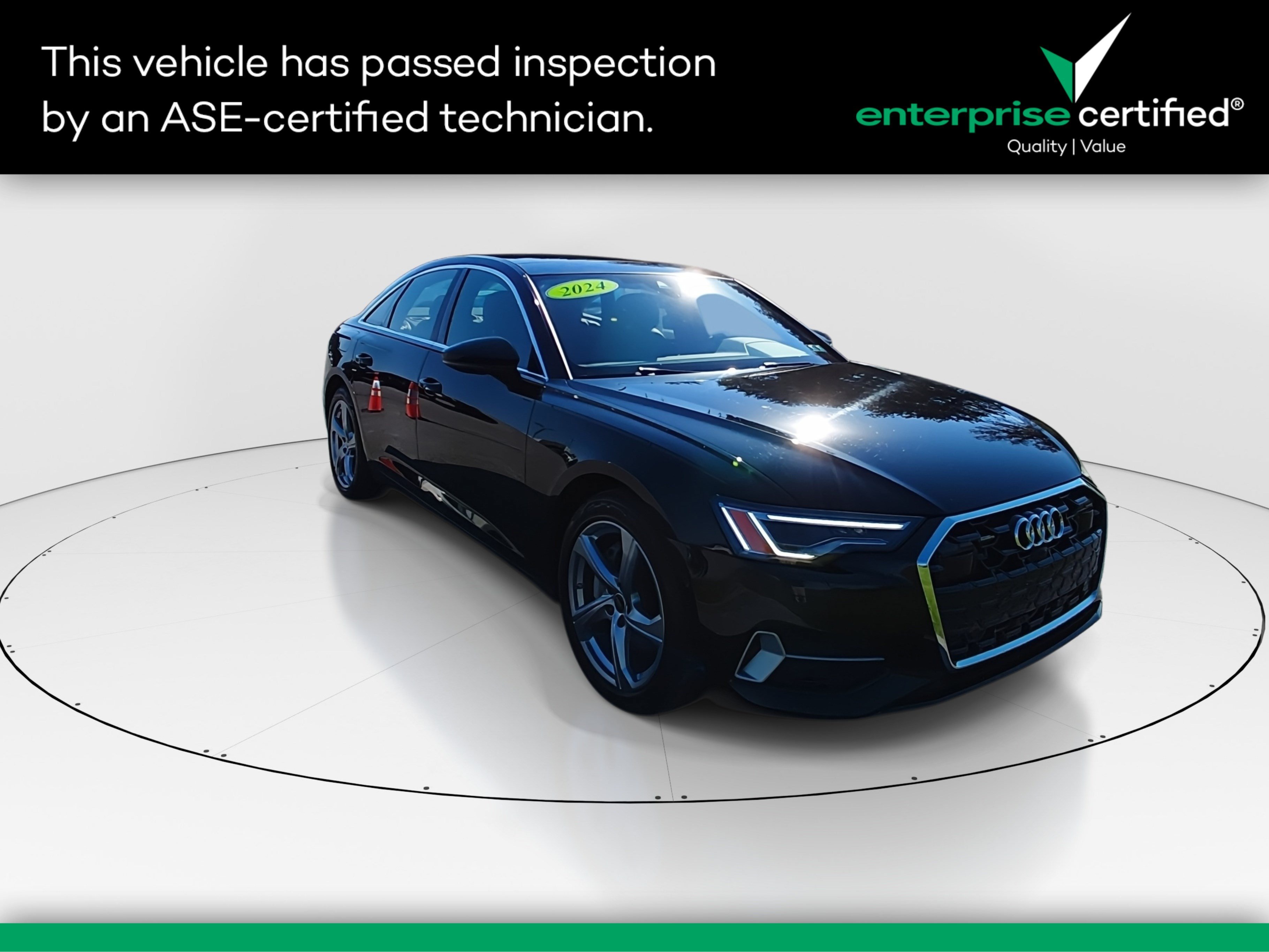 2024 Audi A6